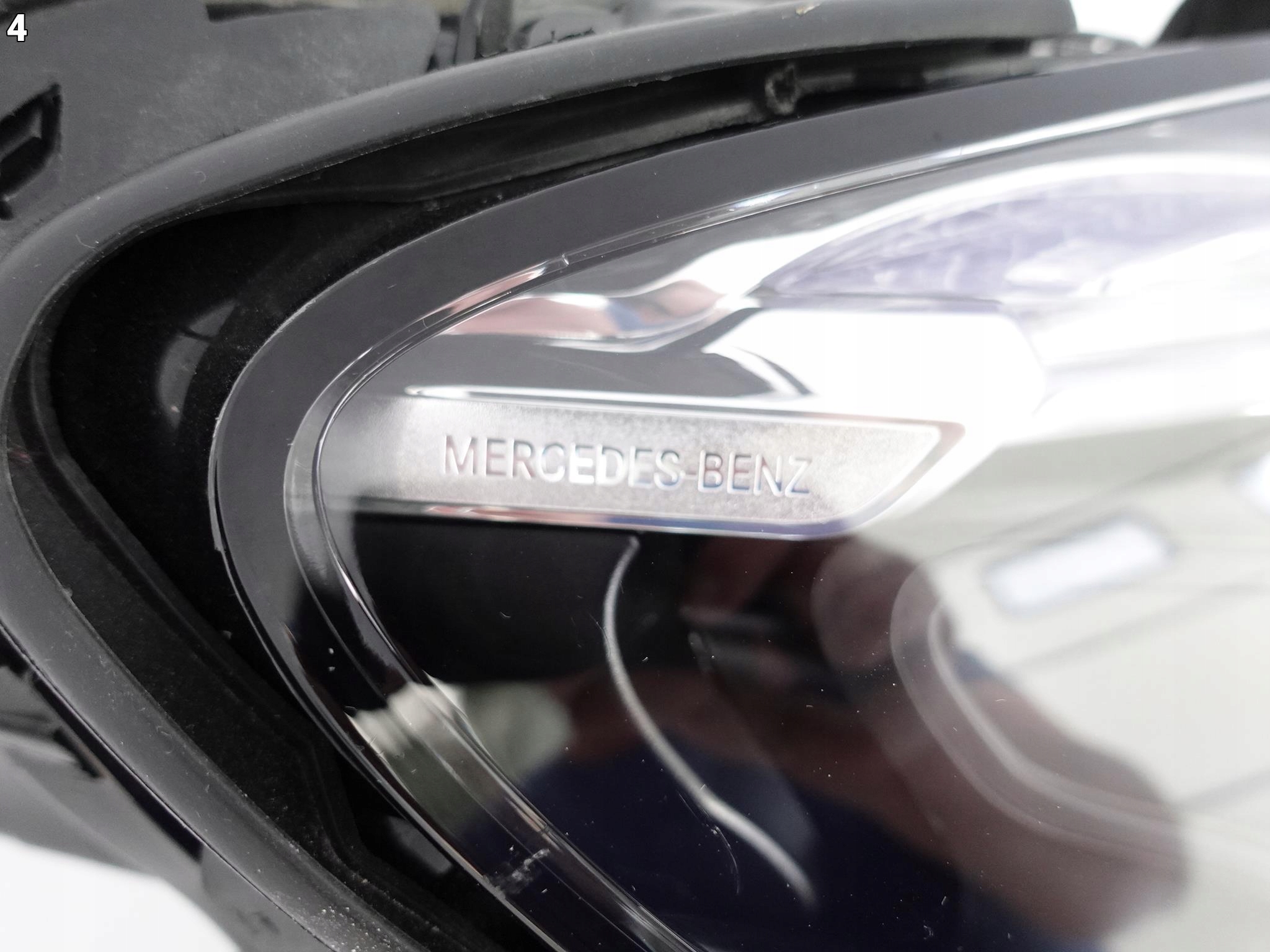 MERCEDES GLE W167 19- LAMPA FULL LED PERFORMANCE MERCEDES GLE W167 19- LAMPA FULL LED PERFORMANCE - obrazek 5