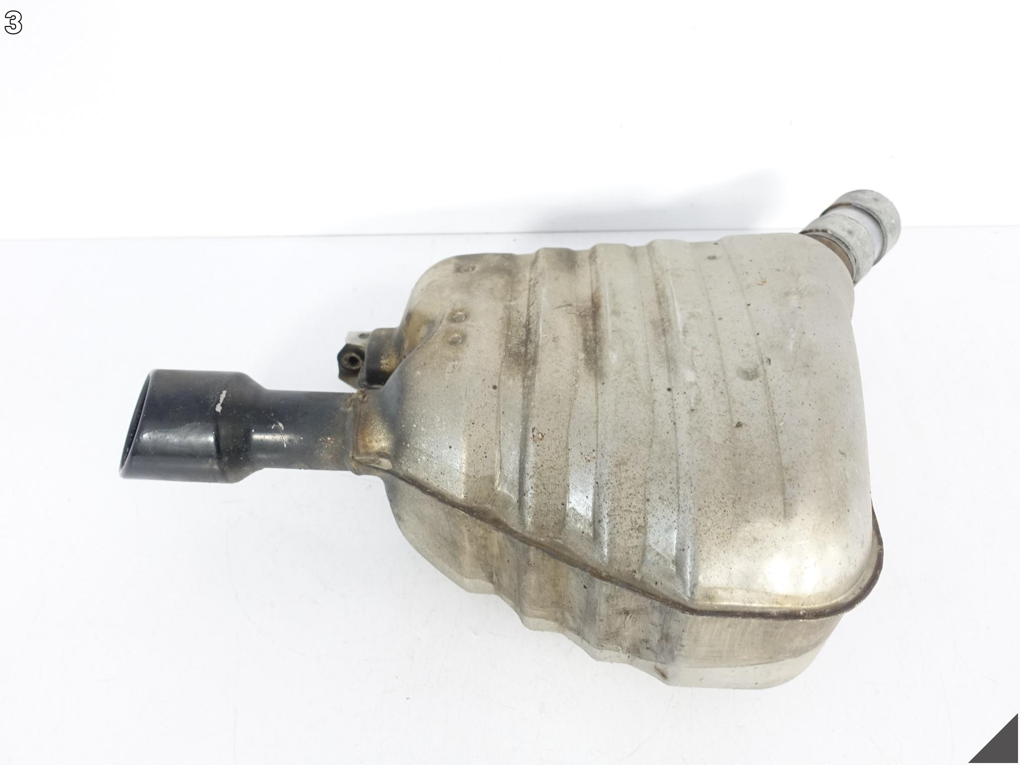 AUDI A4 8K0 A5 8T0 B8 06-16 WYDECH KOŃCOWY TŁUMIK LEWY TYŁ 8K0253611Q AUDI A4 8K0 A5 8T0 B8 06-16 WYDECH KOŃCOWY TŁUMIK LEWY TYŁ 8K0253611Q - obrazek 4