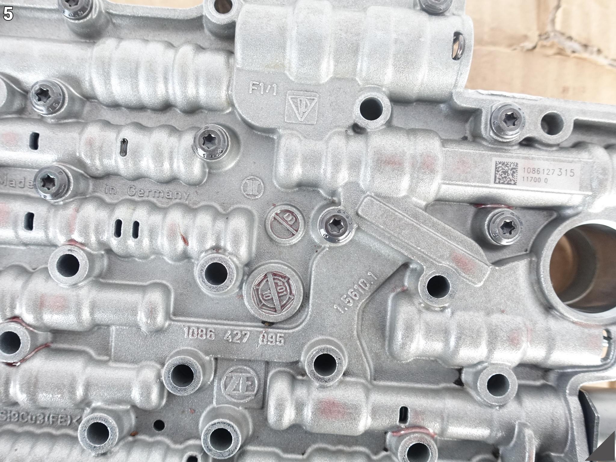 PORSCHE PANAMERA 970 09-16 LIFT JEDNOSTKA STERUJĄCA HYDRAULIKI SKRZYNIA PDK PORSCHE PANAMERA 970 09-16 LIFT JEDNOSTKA STERUJĄCA HYDRAULIKI SKRZYNIA PDK - obrazek 6
