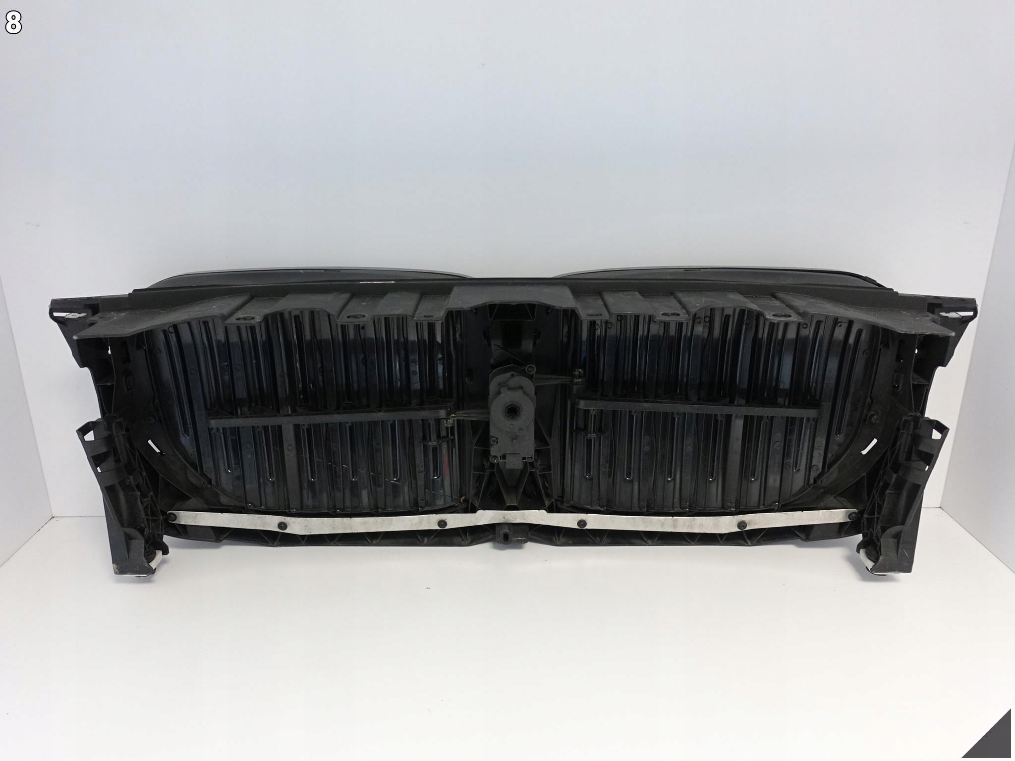 BMW X5 G05 M-PAKIET 18-23 BLACK ŻALUZJA ROLETA + GRILL ATRAPA ZDERZAK PRZÓD BMW X5 G05 M-PAKIET 18-23 BLACK ŻALUZJA ROLETA + GRILL ATRAPA ZDERZAK PRZÓD - obrazek 9