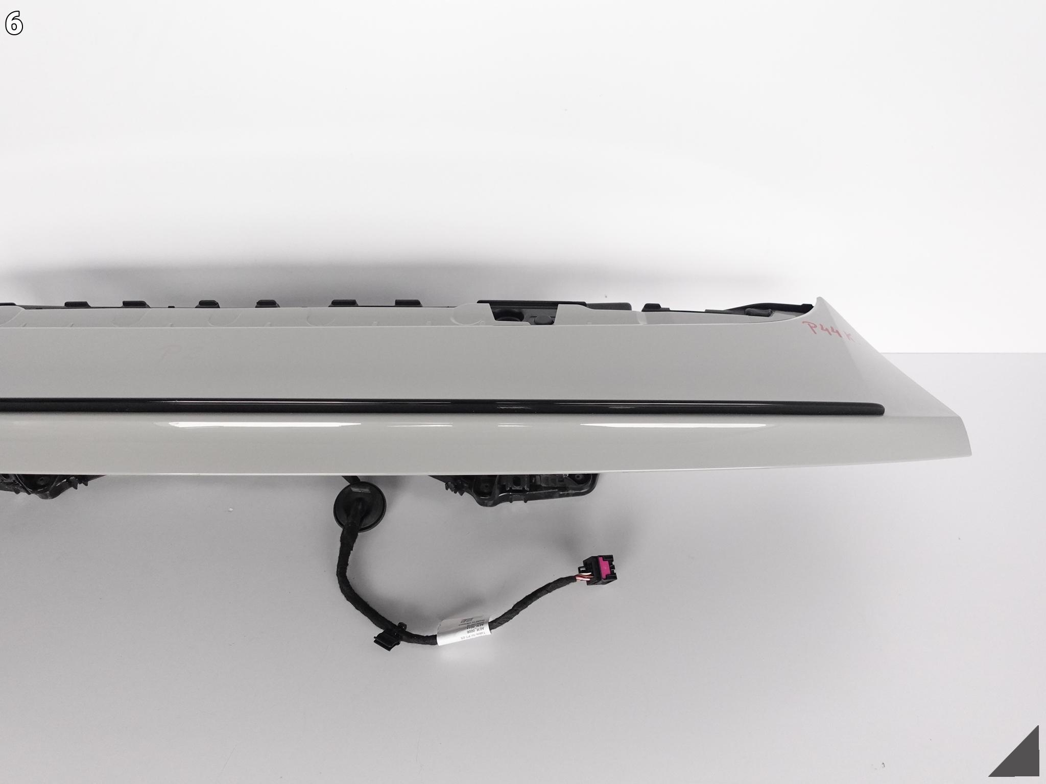 PORSCHE CAYENNE 9Y3 COUPE MECHANIZM+SPOILER LOTKA PORSCHE CAYENNE 9Y3 COUPE MECHANIZM+SPOILER LOTKA - obrazek 7