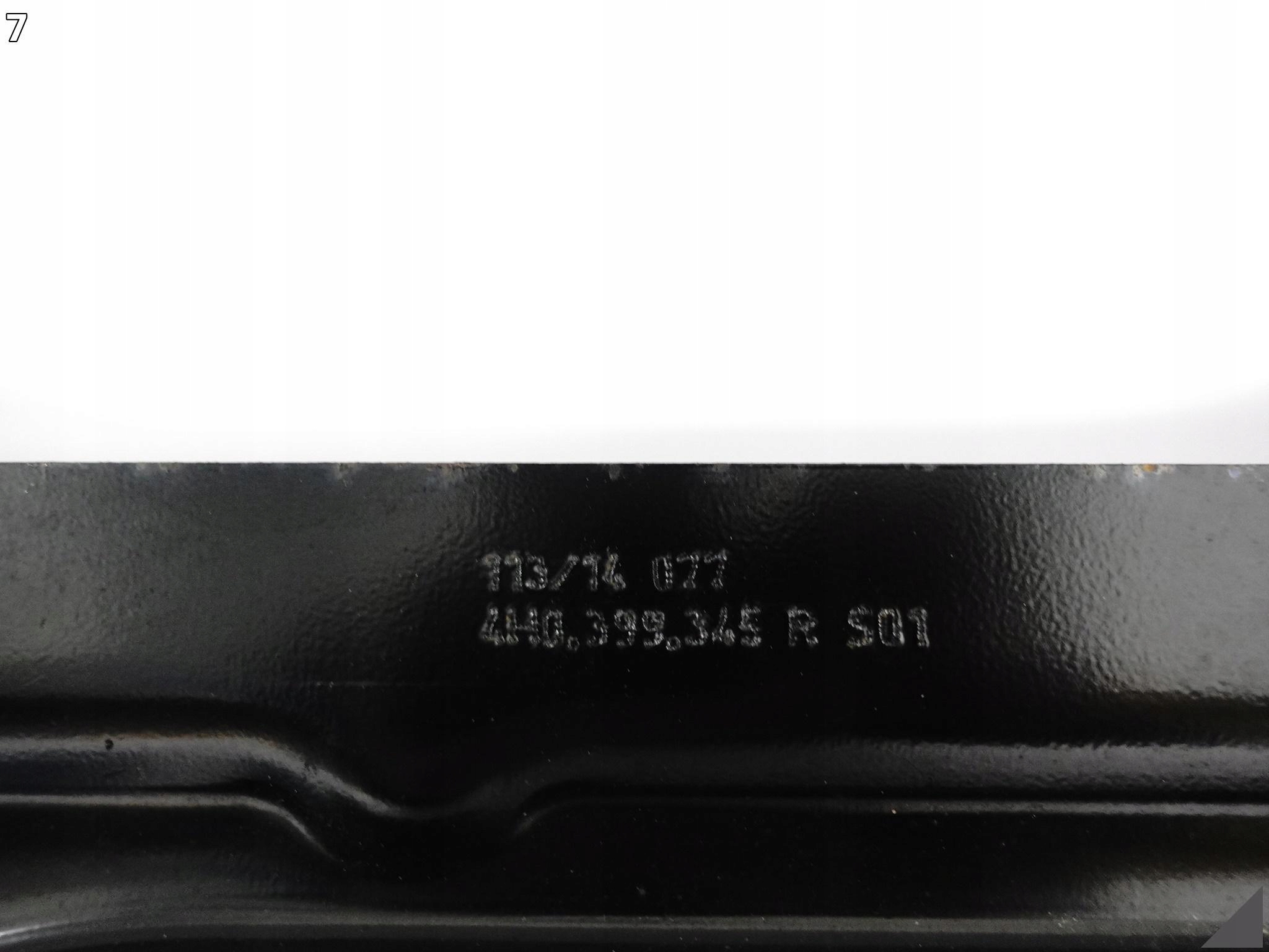 AUDI A8 S8 4H0 D4 LIFT 09-17 WÓZEK SANKI RAMA KOŁYSKA PRZÓD 4.0TFSI *110KM* AUDI A8 S8 4H0 D4 LIFT 09-17 WÓZEK SANKI RAMA KOŁYSKA PRZÓD 4.0TFSI *110KM* - obrazek 8
