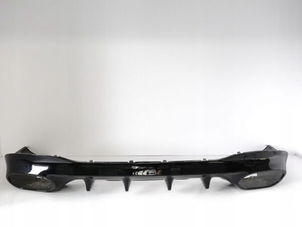 MERCEDES CLA C118 35 AMG CLA35 19- SPOILER DYFUZOR W ZDERZAK TYŁ MERCEDES CLA C118 35 AMG CLA35 19- SPOILER DYFUZOR W ZDERZAK TYŁ