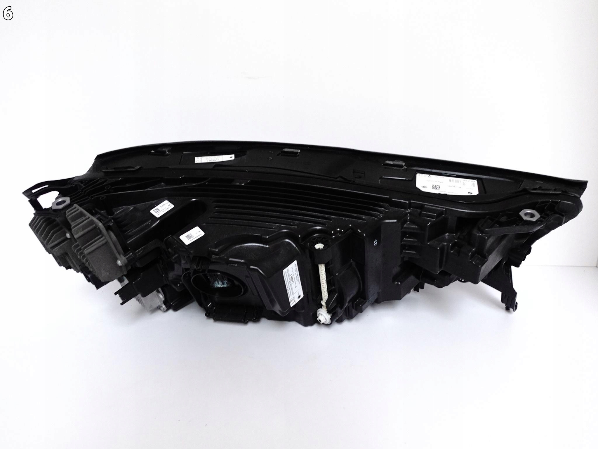 BMW IX I20 M60 21- LAMPA + MODUŁY LASER LEWA PRZÓD EU BMW IX I20 M60 21- LAMPA + MODUŁY LASER LEWA PRZÓD EU - obrazek 7