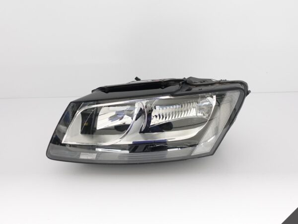 AUDI Q5 SQ5 8R0 LIFT 12-16 LAMPA ZWYKŁA LEWA EU AUDI Q5 SQ5 8R0 LIFT 12-16 LAMPA ZWYKŁA LEWA EU
