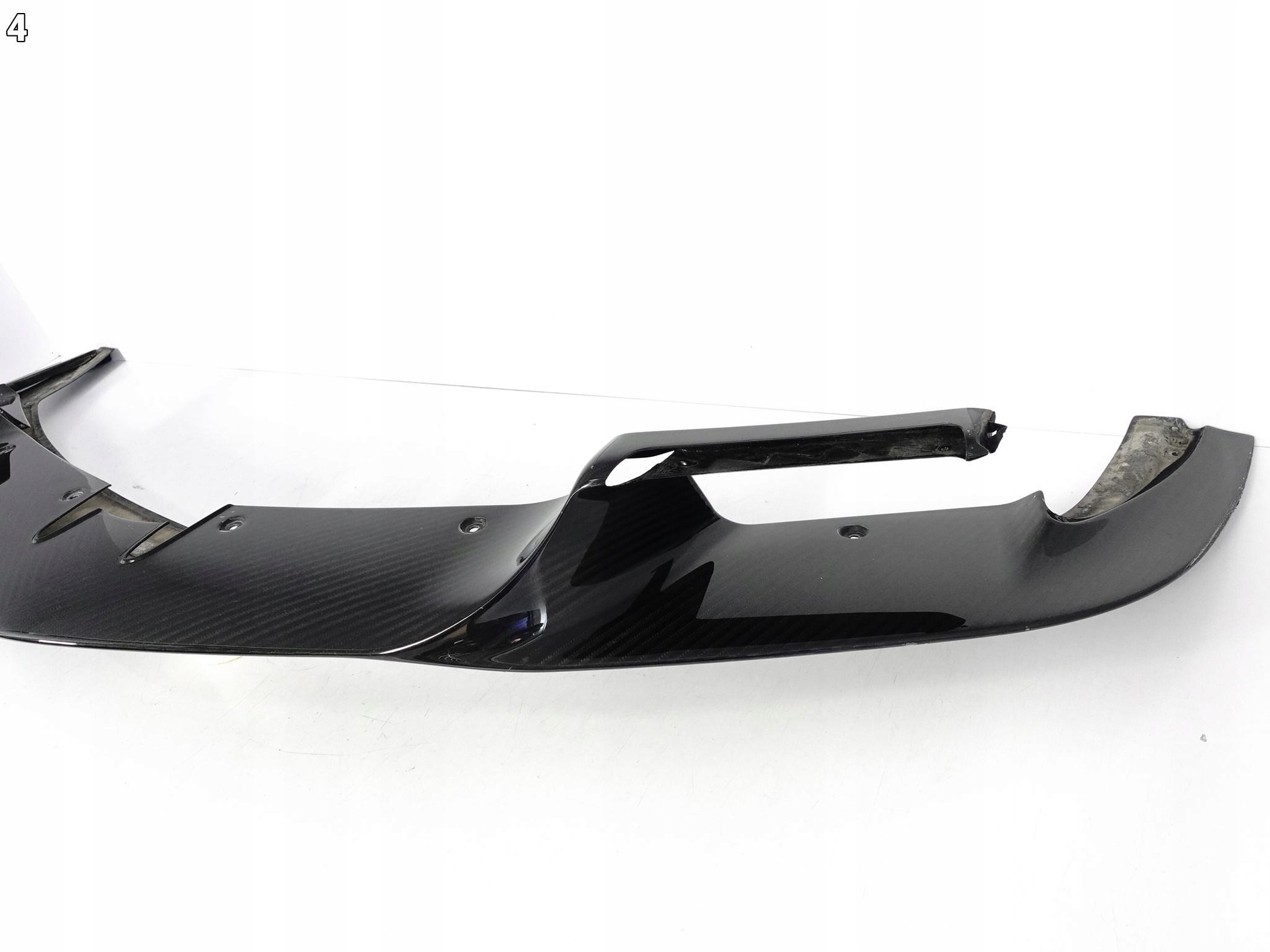 PAGANI HUAYRA SPOILER W ZDERZAK PRZÓD CARBON PAGANI HUAYRA SPOILER W ZDERZAK PRZÓD CARBON - obrazek 5