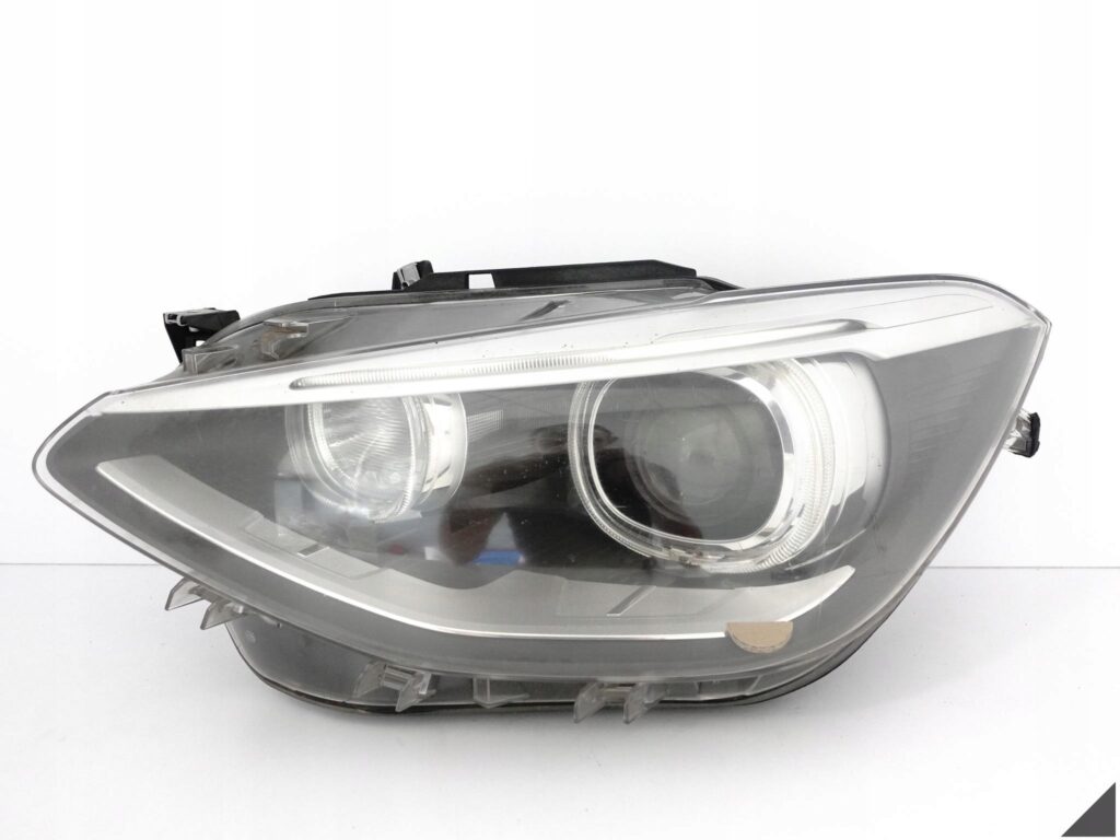 BMW 1 F20 F21 11-14 VFL LAMPA XENON + LED NIESKRĘTNA LEWA PRZÓD EUROPA