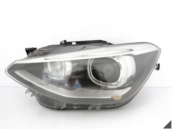 BMW 1 F20 F21 11-14 VFL LAMPA XENON + LED NIESKRĘTNA LEWA PRZÓD EUROPA BMW 1 F20 F21 11-14 VFL LAMPA XENON + LED NIESKRĘTNA LEWA PRZÓD EUROPA