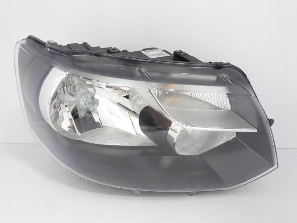 VW T5 7E1 LIFT 09-15 LAMPA PRAWA HALOGEN ZWYKŁA EUROPA