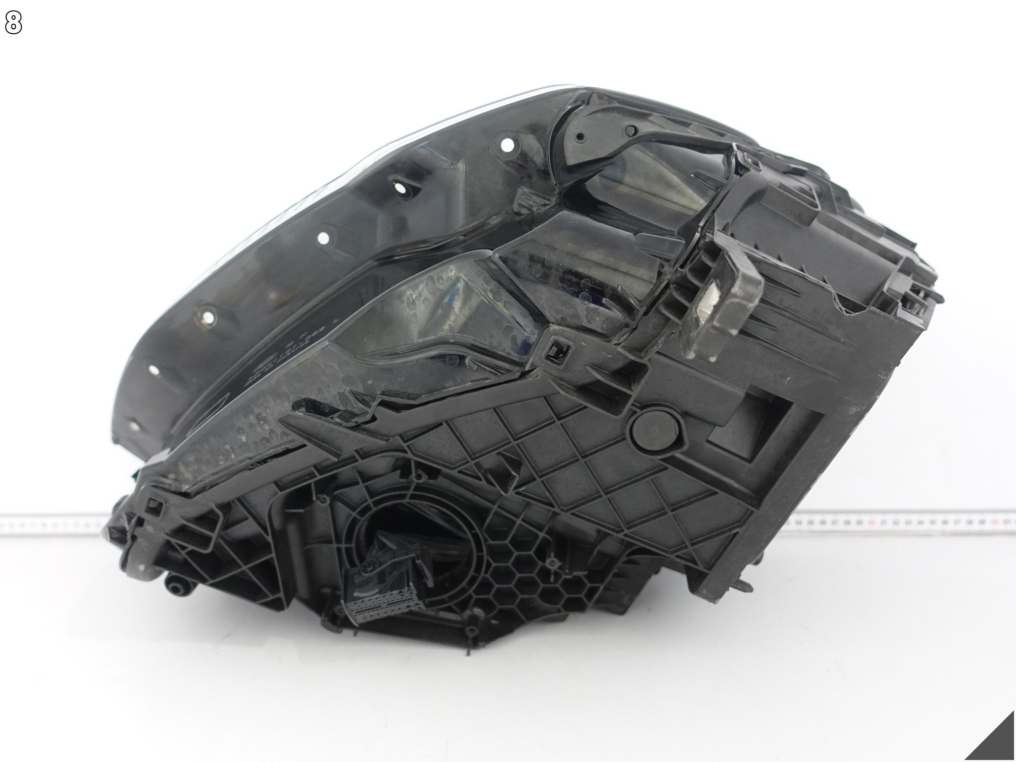 AUDI Q3 SQ3 II F3 83A 18- LAMPA MATRIX FULL LED LEWA PRZÓD EUROPA (035) AUDI Q3 SQ3 II F3 83A 18- LAMPA MATRIX FULL LED LEWA PRZÓD EUROPA (035) - obrazek 9