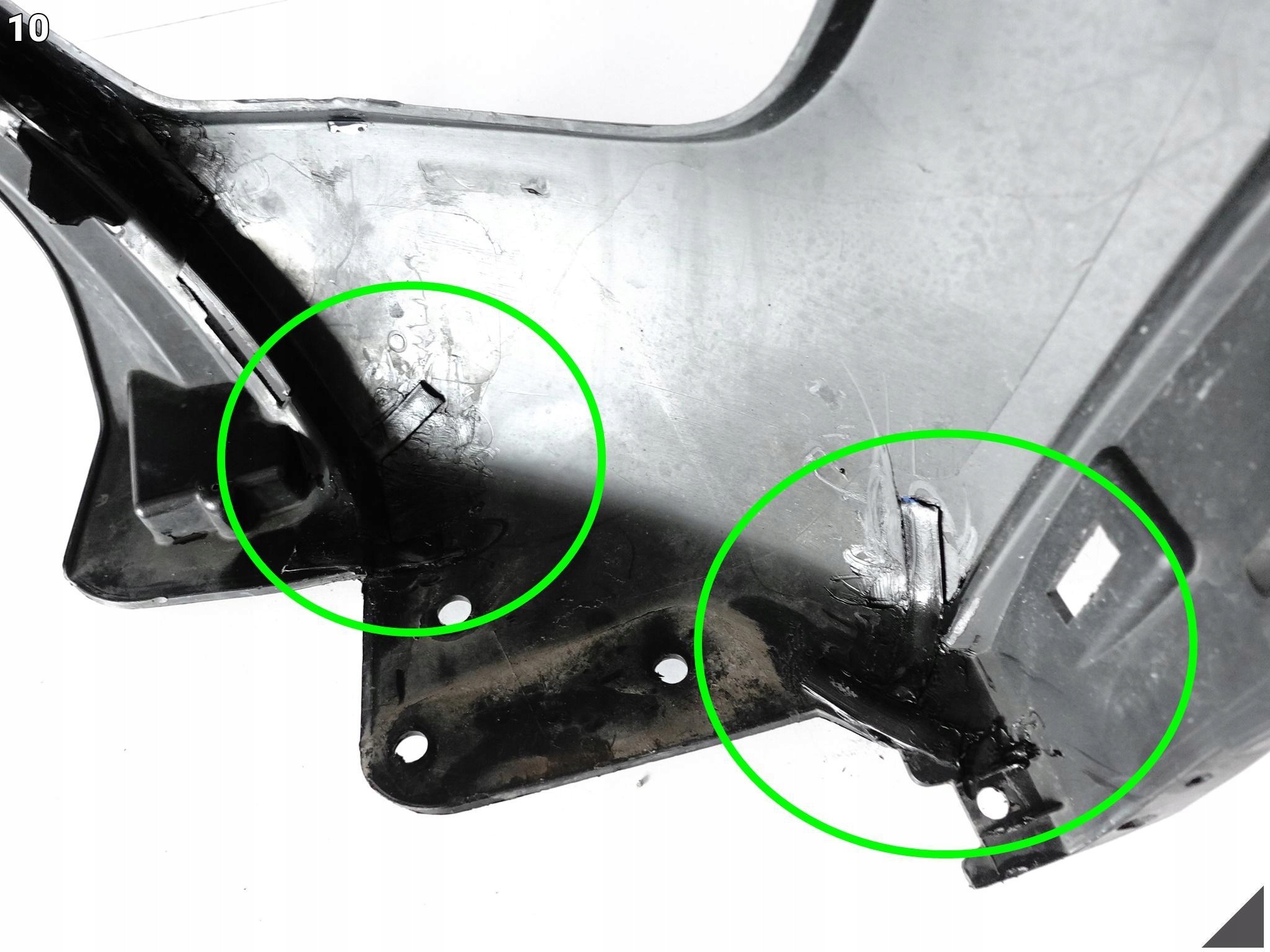 RENAULT CAPTUR II 2 19- ZDERZAK SPOILER NAKŁADKA DOKŁADKA TYŁ *PDC* RENAULT CAPTUR II 2 19- ZDERZAK SPOILER NAKŁADKA DOKŁADKA TYŁ *PDC* - obrazek 11