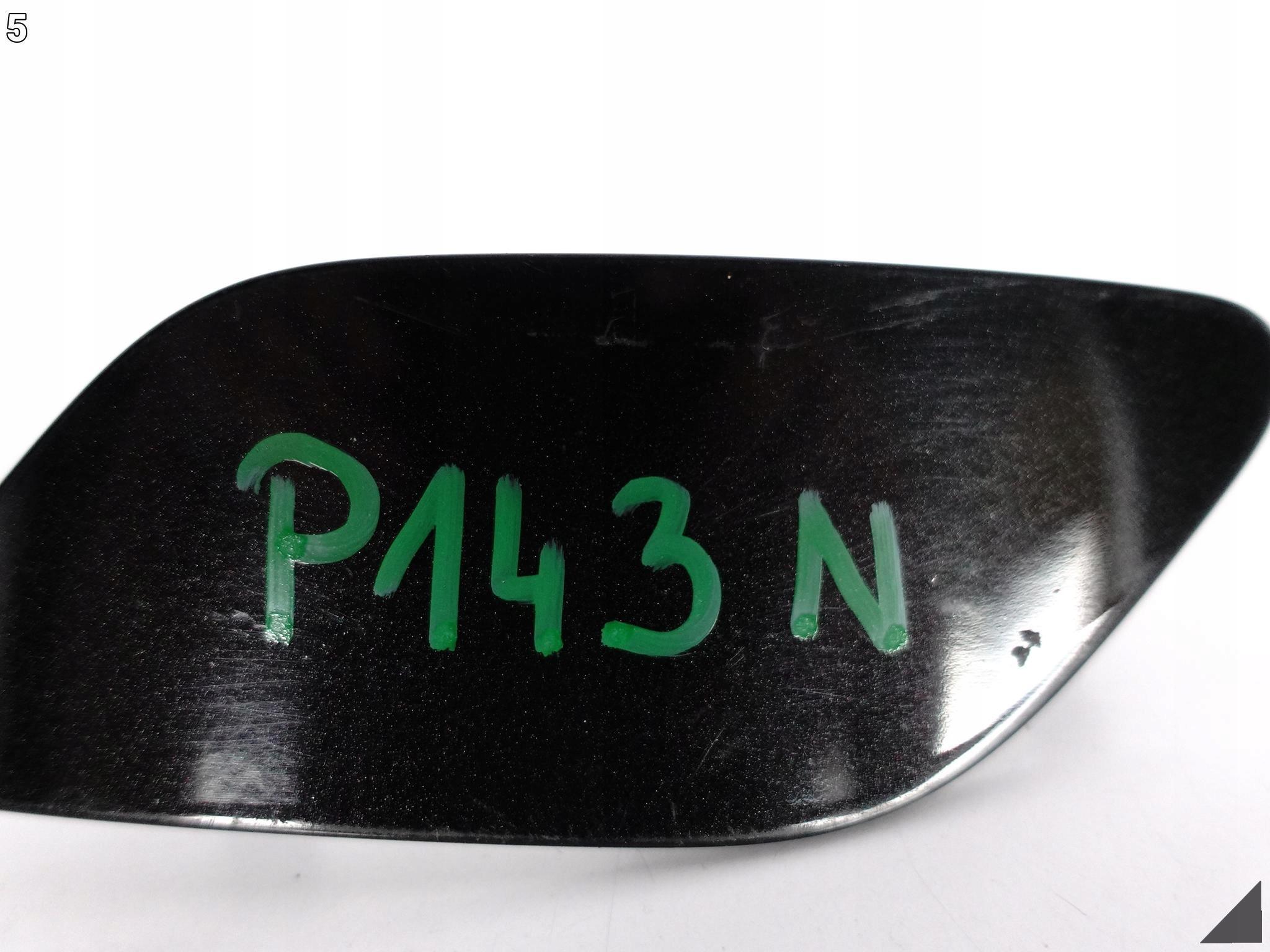 AUDI RS6 4G0 C7 11-13 PRZED FL ZDERZAK ZAŚLEPKA SPRYSKIWACZA LEWA PRZÓD AUDI RS6 4G0 C7 11-13 PRZED FL ZDERZAK ZAŚLEPKA SPRYSKIWACZA LEWA PRZÓD - obrazek 6