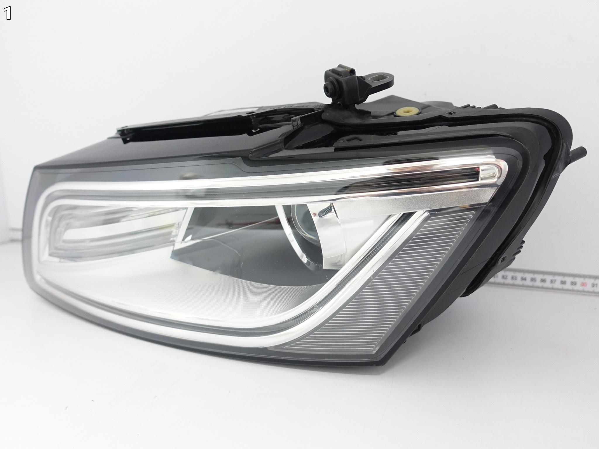 AUDI Q5 SQ5 8R0 FL LIFT 12-16 LAMPA XENON + LED NIESKRĘTNA LEWA PRZÓD EU AUDI Q5 SQ5 8R0 FL LIFT 12-16 LAMPA XENON + LED NIESKRĘTNA LEWA PRZÓD EU - obrazek 4