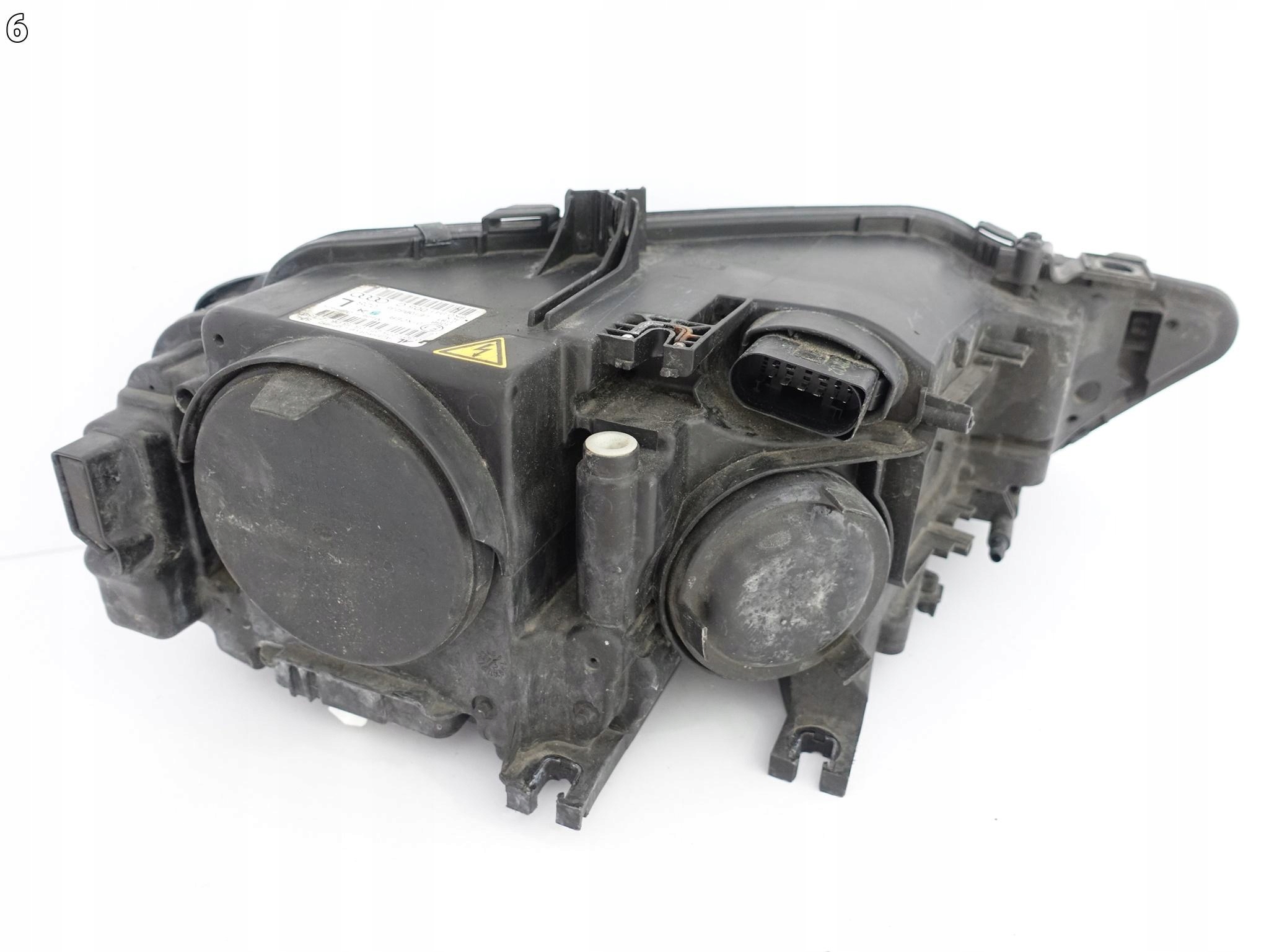 AUDI A4 S4 RS4 8K0 B8 LIFT 11-14 LAMPA XENON + LED NIESKRĘTNA LEWA EU AUDI A4 S4 RS4 8K0 B8 LIFT 11-14 LAMPA XENON + LED NIESKRĘTNA LEWA EU - obrazek 7