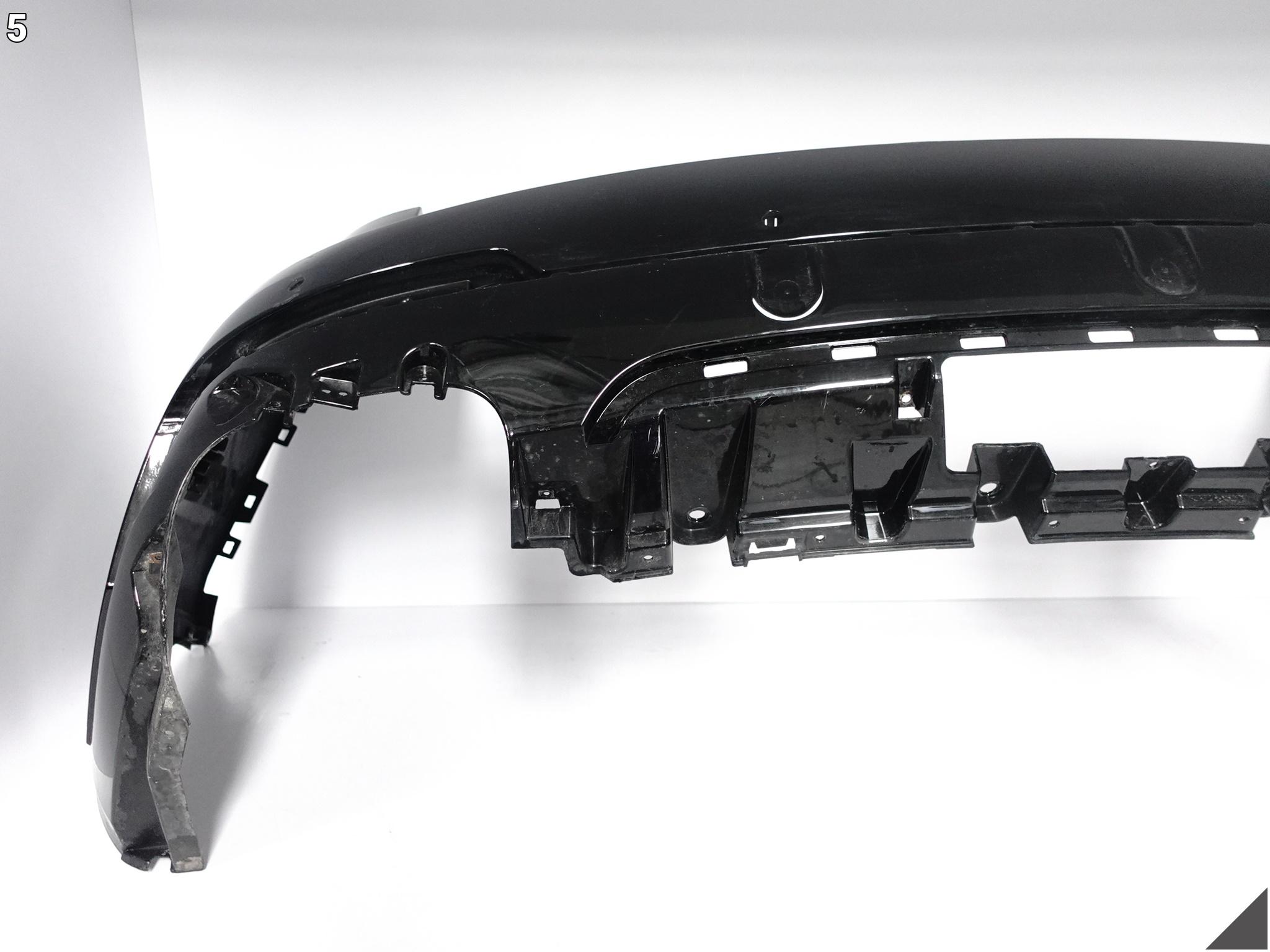 MASERATI LEVANTE M161 16- ZDERZAK BUMPER TYŁ TYLNY (PDC) MASERATI LEVANTE M161 16- ZDERZAK BUMPER TYŁ TYLNY (PDC) - obrazek 6
