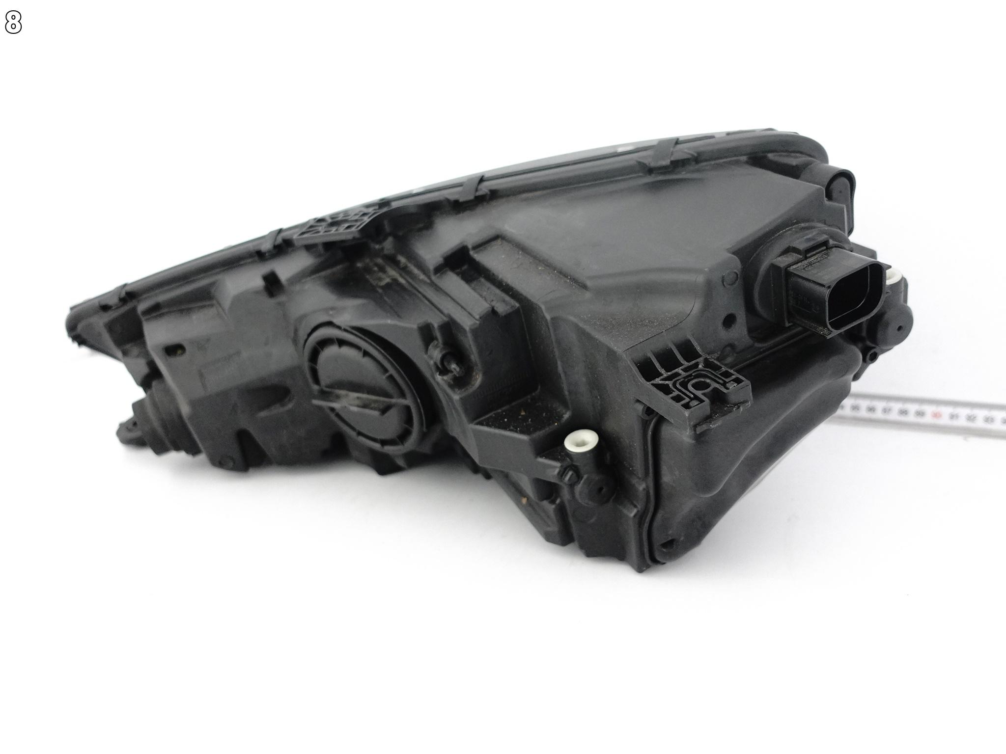 AUDI A4 S4 B9 8W0 LIFT FL 19-24 LAMPA FULL LED PRAWA PRZÓD EUROPA AUDI A4 S4 B9 8W0 LIFT FL 19-24 LAMPA FULL LED PRAWA PRZÓD EUROPA - obrazek 9