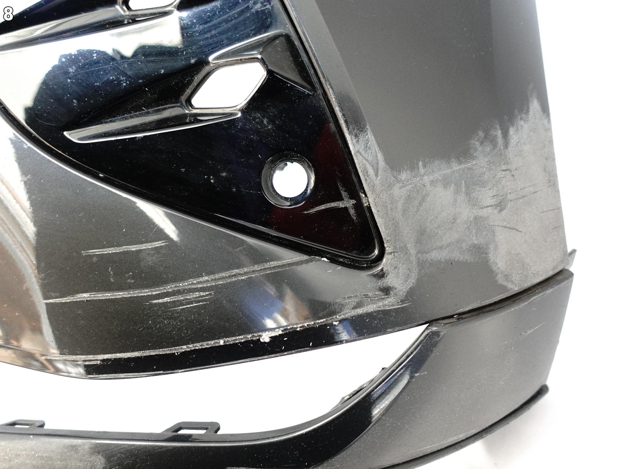 VW ID4 ID.4 GTX 11A 20- ZDERZAK SPOILER ATRAPA GRILL PRZÓD (PDC) VW ID4 ID.4 GTX 11A 20- ZDERZAK SPOILER ATRAPA GRILL PRZÓD (PDC) - obrazek 9