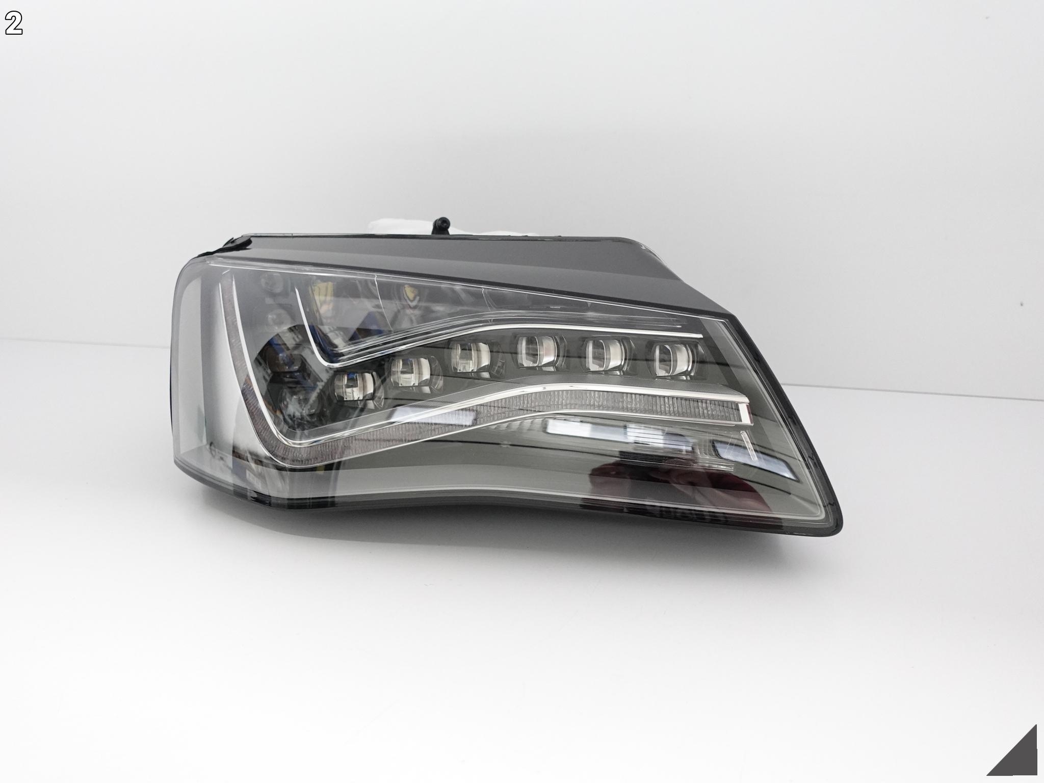 AUDI A8 S8 D4 4H0 09-13 FULL LED LAMPA NOWA HELLA AUDI A8 S8 D4 4H0 09-13 FULL LED LAMPA NOWA HELLA - obrazek 3