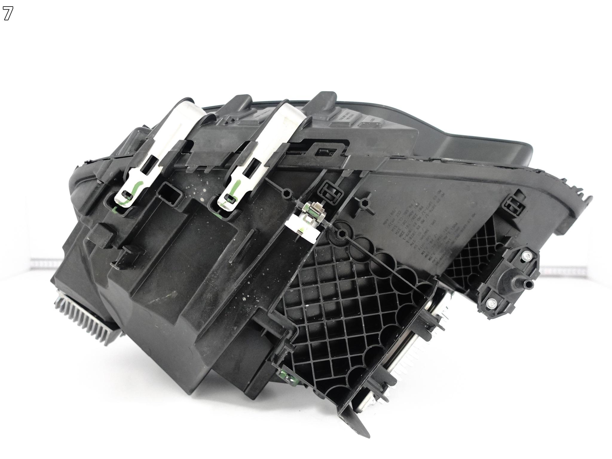 BMW 2 II G42 M2 G87 22- LAMPA FULL LED BLACK SHADOW PRAWA PRZÓD EU BMW 2 II G42 M2 G87 22- LAMPA FULL LED BLACK SHADOW PRAWA PRZÓD EU - obrazek 8
