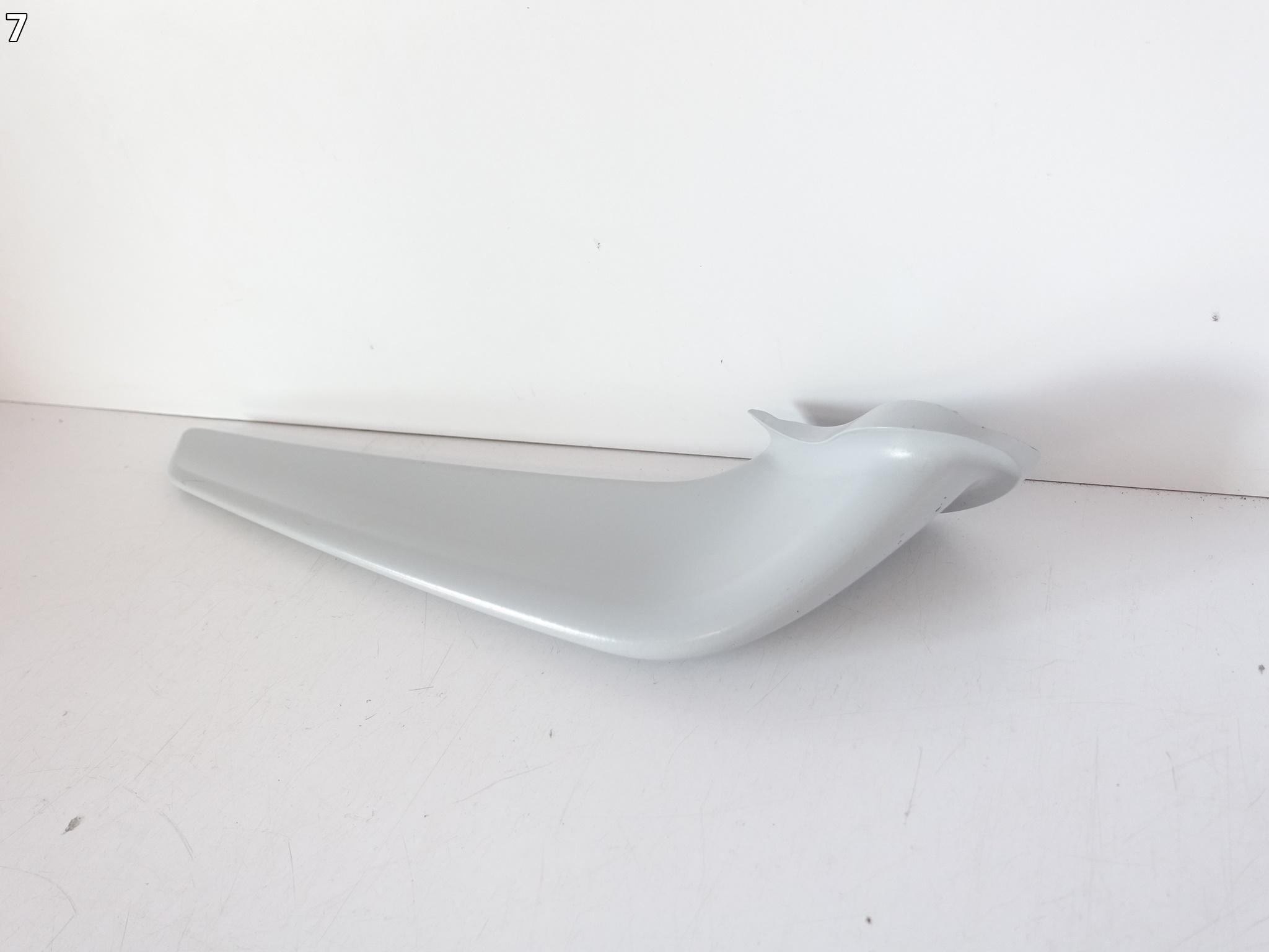 FERRARI 458 ITALIA F142 SPOILER LISTWA ATRAPA PRAWY W ZDERZAK PRZÓD NOWY FERRARI 458 ITALIA F142 SPOILER LISTWA ATRAPA PRAWY W ZDERZAK PRZÓD NOWY - obrazek 8