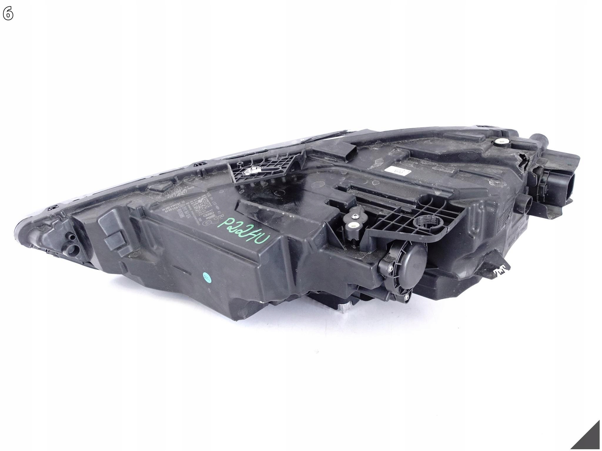 AUDI A3 S3 8Y0 20-23 LAMPA HIGH FULL LED PRAWA PRZÓD EUROPA *034* + MODUŁ AUDI A3 S3 8Y0 20-23 LAMPA HIGH FULL LED PRAWA PRZÓD EUROPA *034* + MODUŁ - obrazek 7