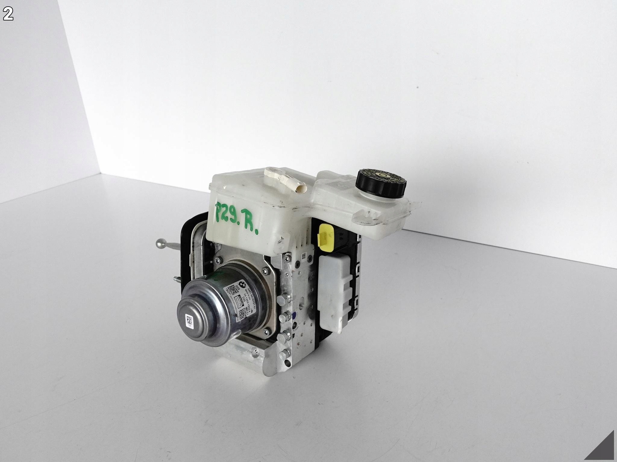 BMW X5 G05 F95 X6 G06 F96 X7 G07 STEROWNIK POMPA ABS ESP 5A30751 BMW X5 G05 F95 X6 G06 F96 X7 G07 STEROWNIK POMPA ABS ESP 5A30751 - obrazek 3