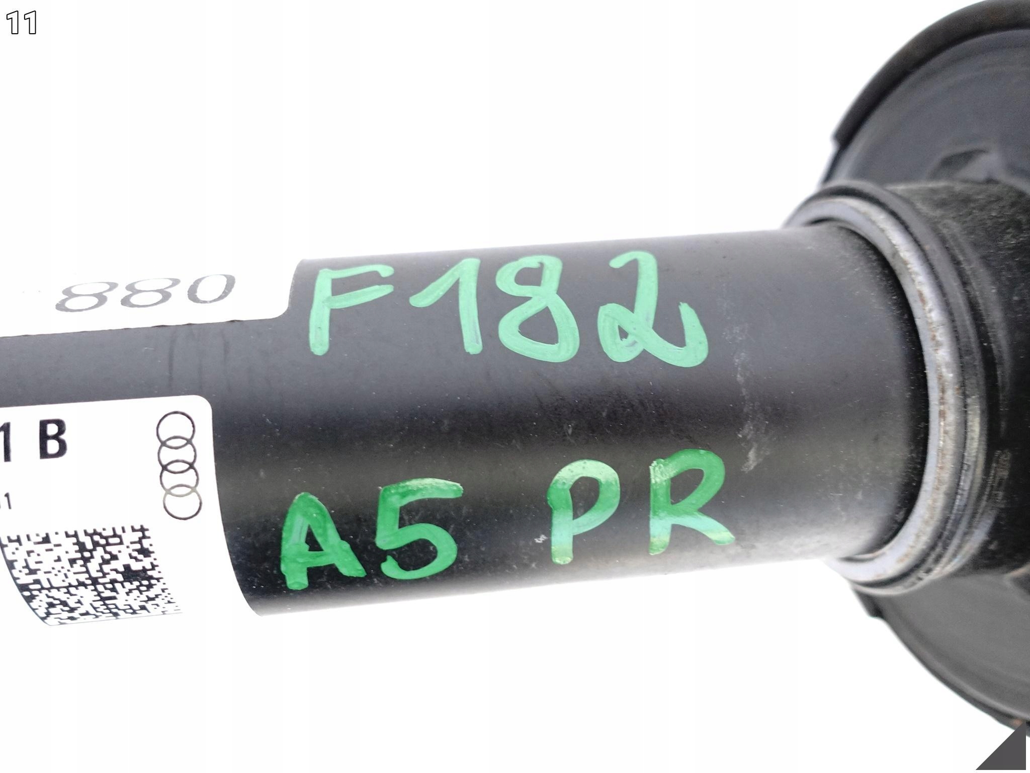 AUDI A5 S5 8W6 8W8 F5 B9 16- AMORTYZATOR SPRĘŻYNA PRAWY PRZÓD * 36KM * AUDI A5 S5 8W6 8W8 F5 B9 16- AMORTYZATOR SPRĘŻYNA PRAWY PRZÓD * 36KM * - obrazek 12