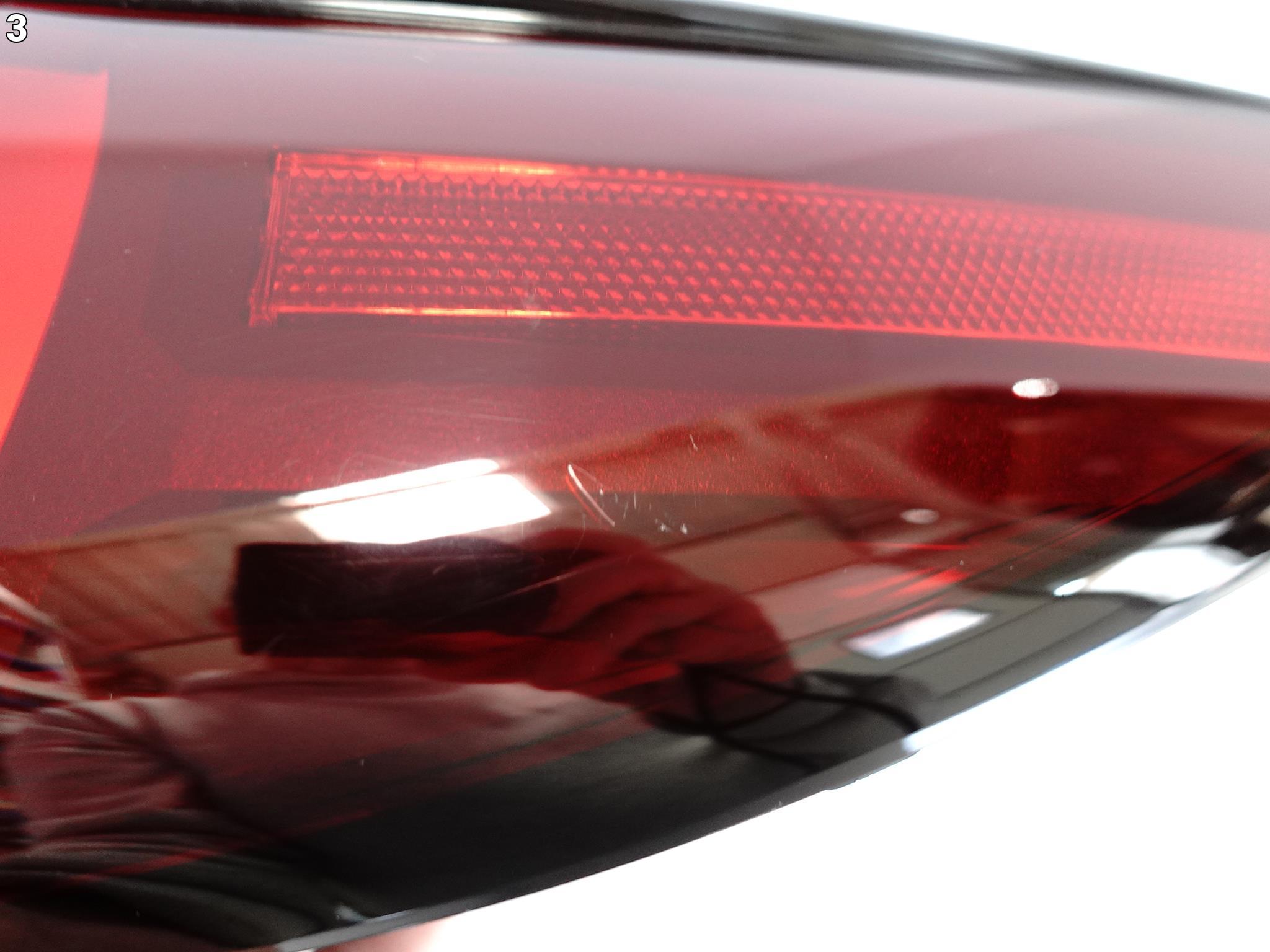 MAZDA CX5 CX-5 II LIFT 22- LAMPA LED PRAWA TYŁ EU MAZDA CX5 CX-5 II LIFT 22- LAMPA LED PRAWA TYŁ EU - obrazek 4