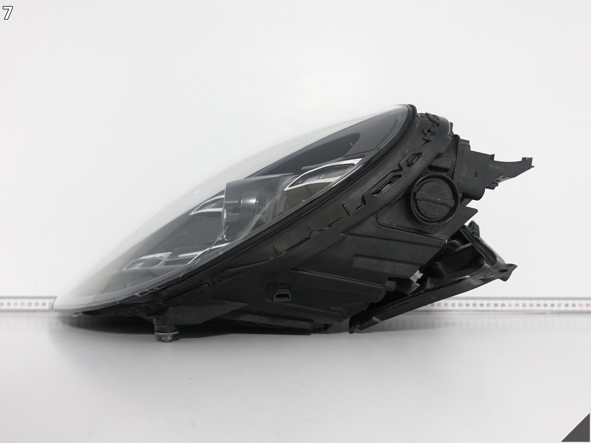 PORSCHE 718 BOXSTER / CAYMAN 982 GT4 LAMPA PDLS FULL LED LEWA PRZÓD EUROPA PORSCHE 718 BOXSTER / CAYMAN 982 GT4 LAMPA PDLS FULL LED LEWA PRZÓD EUROPA - obrazek 8