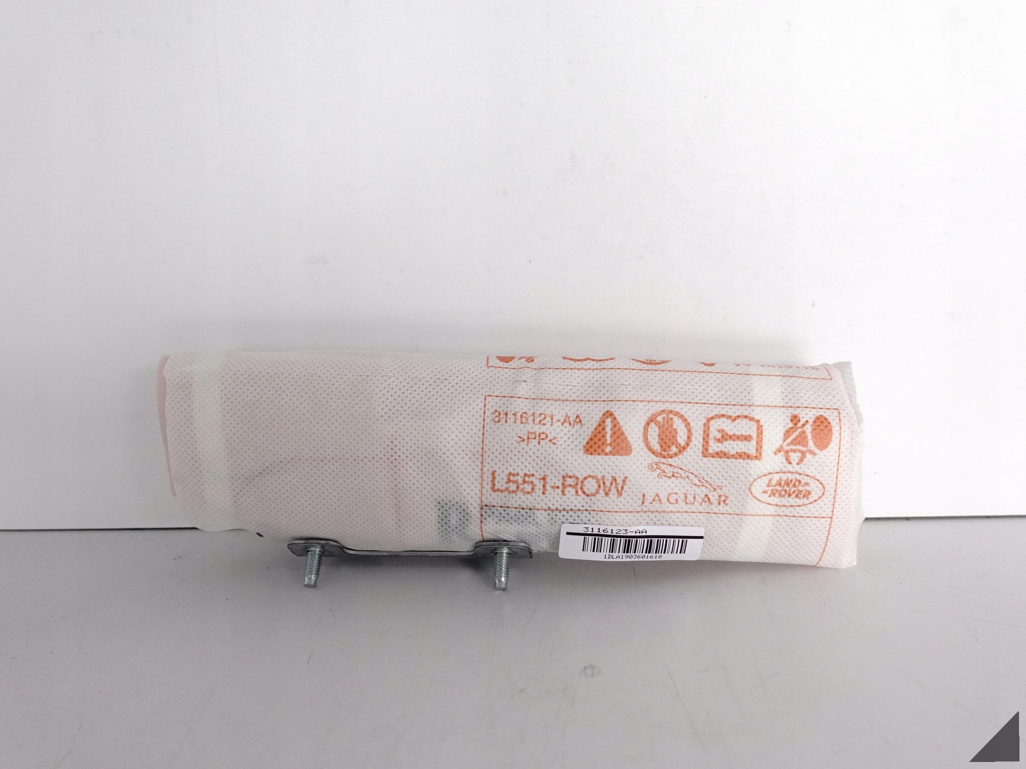 RANGE ROVER EVOQUE II L551 18- PODUSZKA AIRBAG FOTELA PRAWA NOWA ORYGINALNA RANGE ROVER EVOQUE II L551 18- PODUSZKA AIRBAG FOTELA PRAWA NOWA ORYGINALNA
