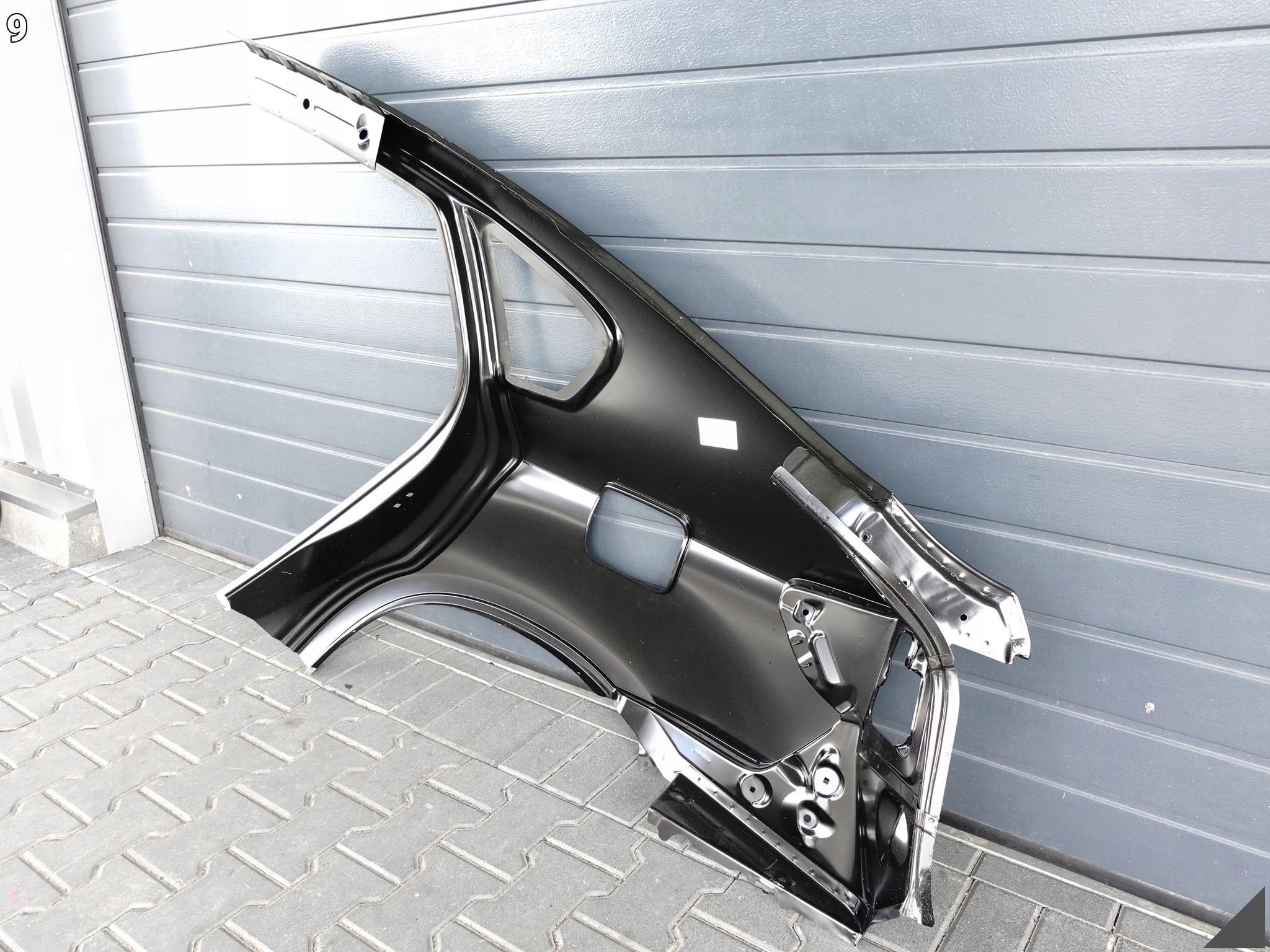 BMW X6 E71 E72 07-13 (PRZED / PO LIFTINGU) BŁOTNIK PANEL POSZYCIE PRAWE TYŁ BMW X6 E71 E72 07-13 (PRZED / PO LIFTINGU) BŁOTNIK PANEL POSZYCIE PRAWE TYŁ - obrazek 10