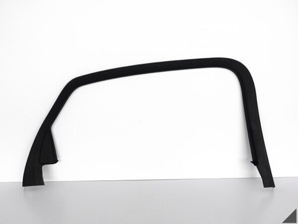 AUDI A8 4H4 D4 09-17 LIFT RAMKA SZYBY DRZWI LEWYCH TYŁ LIMUZYNA LONG