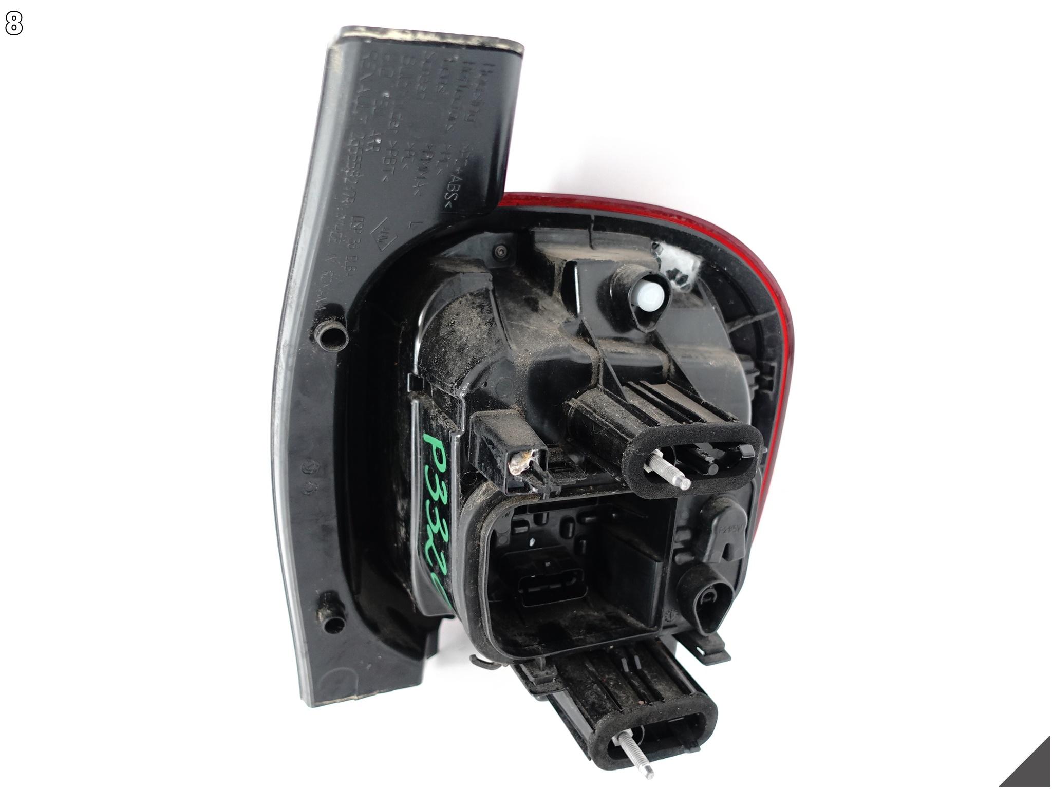 DACIA DUSTER II 2 17-21 LAMPA LEWA TYŁ EUROPA DACIA DUSTER II 2 17-21 LAMPA LEWA TYŁ EUROPA - obrazek 9