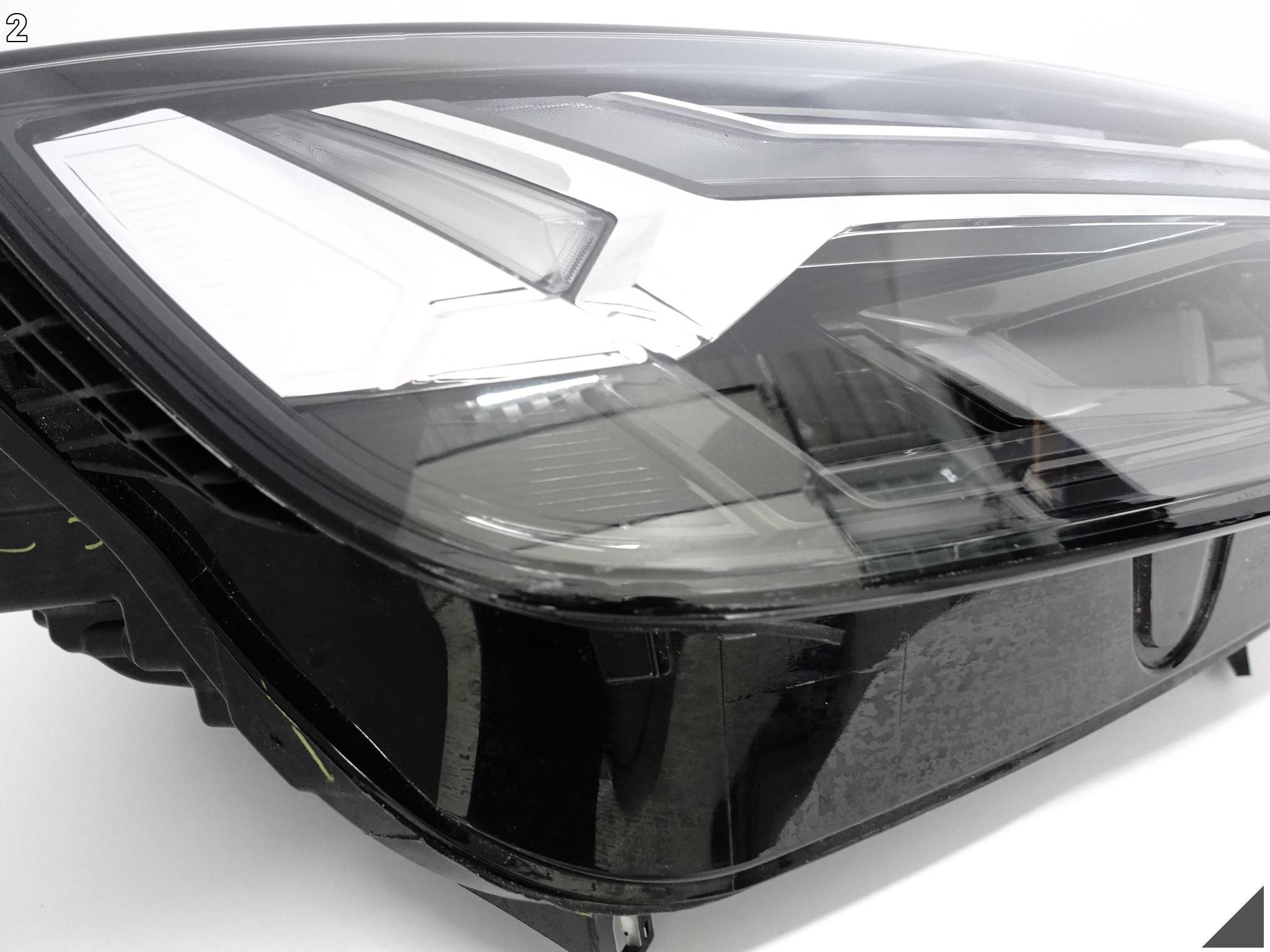 AUDI Q5 SQ5 II 80A FY LIFT 21- MATRIX FULL LED LAMPA PRAWA PRZÓD EU *036E* AUDI Q5 SQ5 II 80A FY LIFT 21- MATRIX FULL LED LAMPA PRAWA PRZÓD EU *036E* - obrazek 3