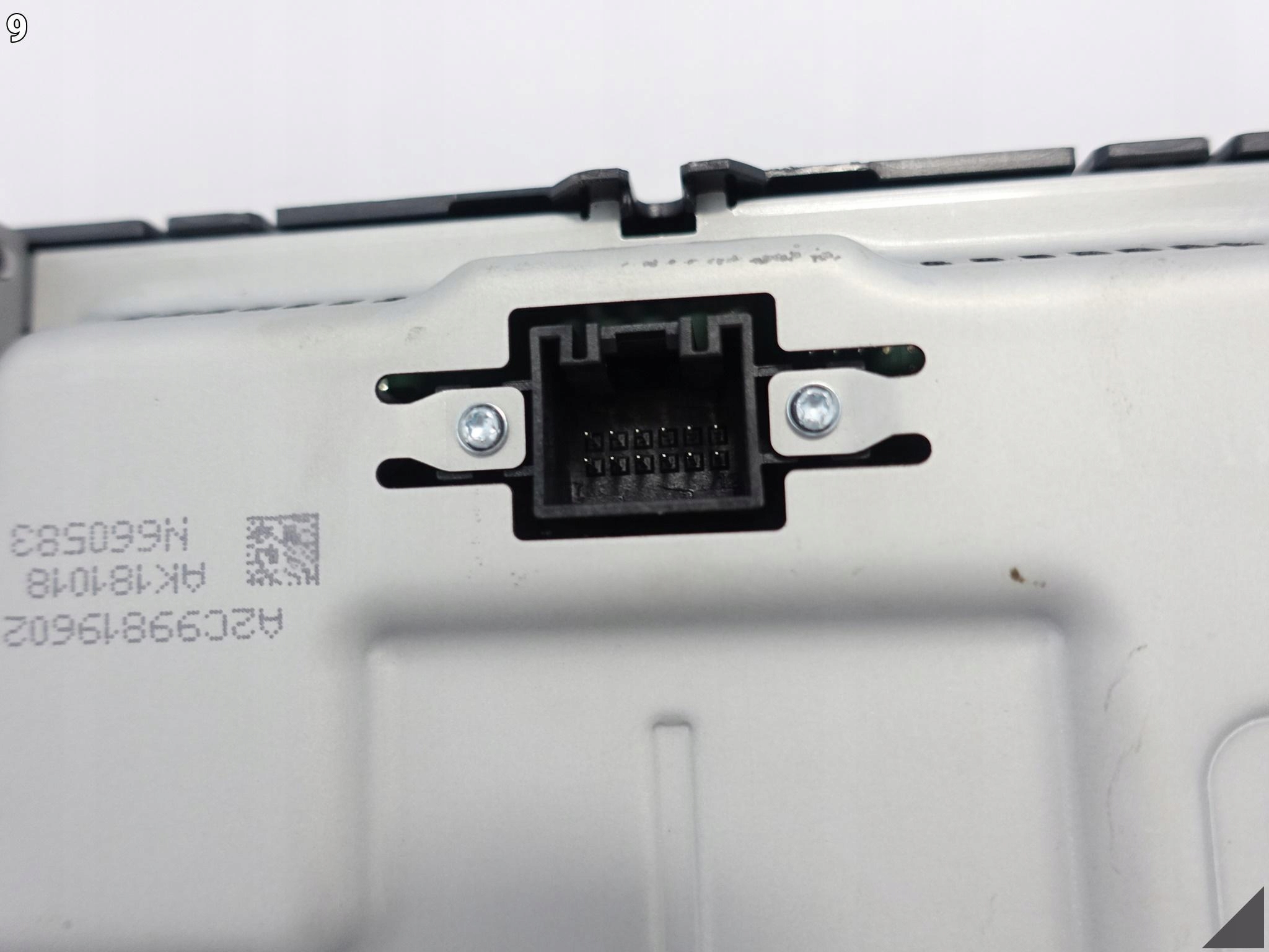VW GOLF 7 VII 5G0 5G6 TIGUAN 5NA PASSAT B8 3G0 MONITOR WYŚWIETLACZ LCD VW GOLF 7 VII 5G0 5G6 TIGUAN 5NA PASSAT B8 3G0 MONITOR WYŚWIETLACZ LCD - obrazek 10