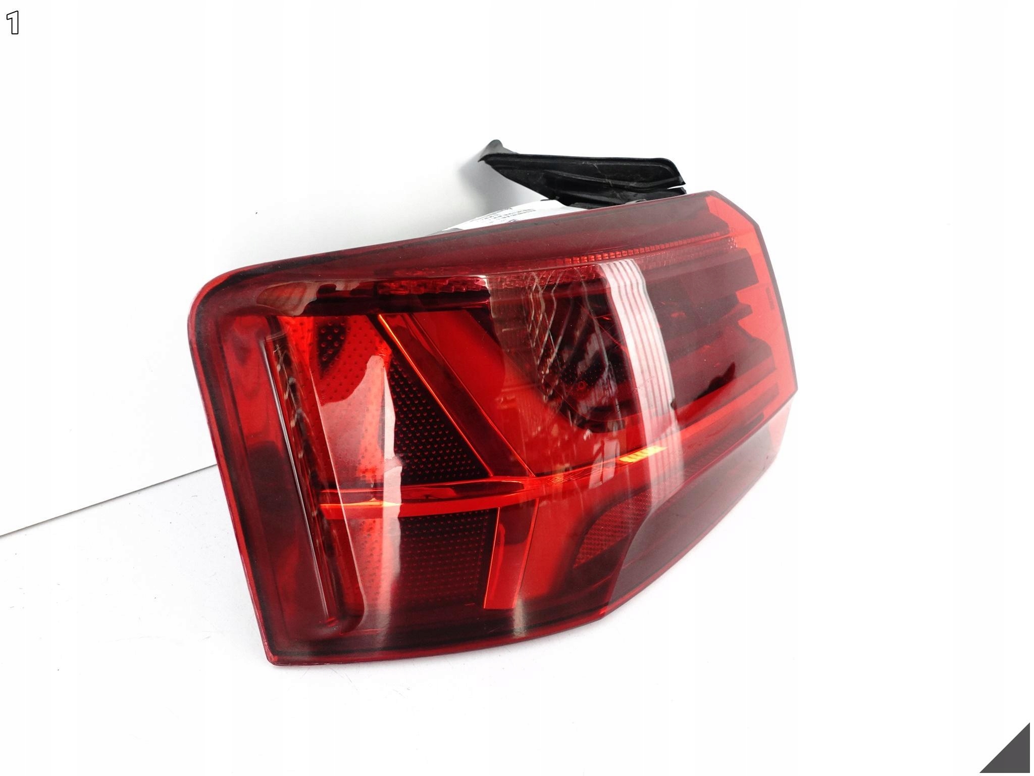 AUDI A6 S6 C7 4G0 LIFT 14-18 LIMUZYNA/SEDAN MATRIX LED LAMPA W BŁOTNIK LEWA AUDI A6 S6 C7 4G0 LIFT 14-18 LIMUZYNA/SEDAN MATRIX LED LAMPA W BŁOTNIK LEWA - obrazek 2