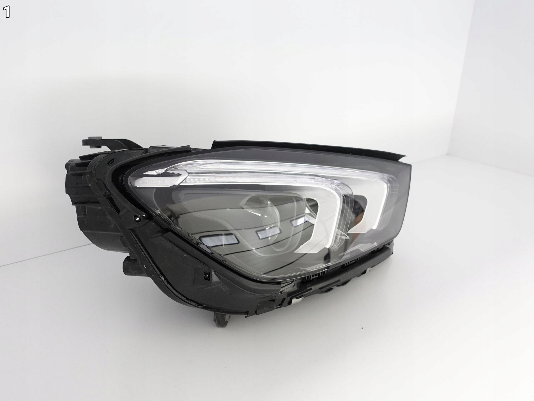 MERCEDES GLE W167 19- LAMPA FULL LED PERFORMANCE MERCEDES GLE W167 19- LAMPA FULL LED PERFORMANCE - obrazek 2