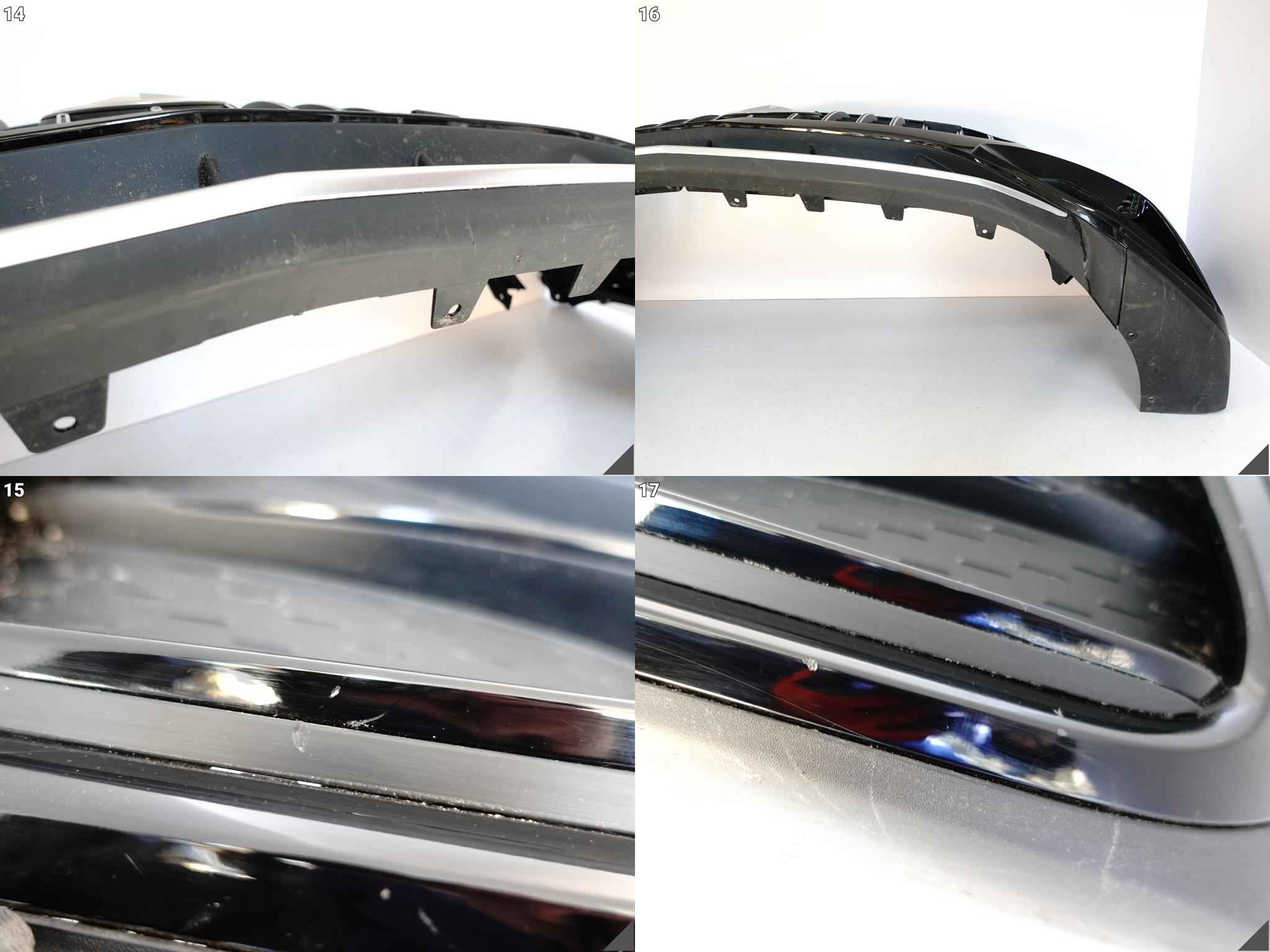 MERCEDES GLA 35 H247 AMG LIFT MOPF 23- ZDERZAK PRZÓD + GRILL KRATKI ŚLIZGI MERCEDES GLA 35 H247 AMG LIFT MOPF 23- ZDERZAK PRZÓD + GRILL KRATKI ŚLIZGI - obrazek 6