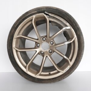 PORSCHE 982 GT4 CAYMAN BOXSTER FELGA 11JX20 ET50