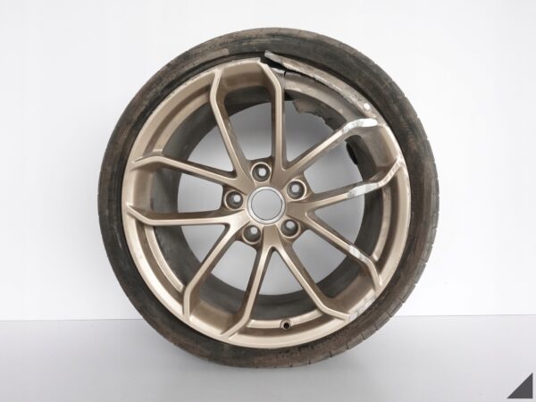 PORSCHE 982 GT4 CAYMAN BOXSTER FELGA 11JX20 ET50 PORSCHE 982 GT4 CAYMAN BOXSTER FELGA 11JX20 ET50