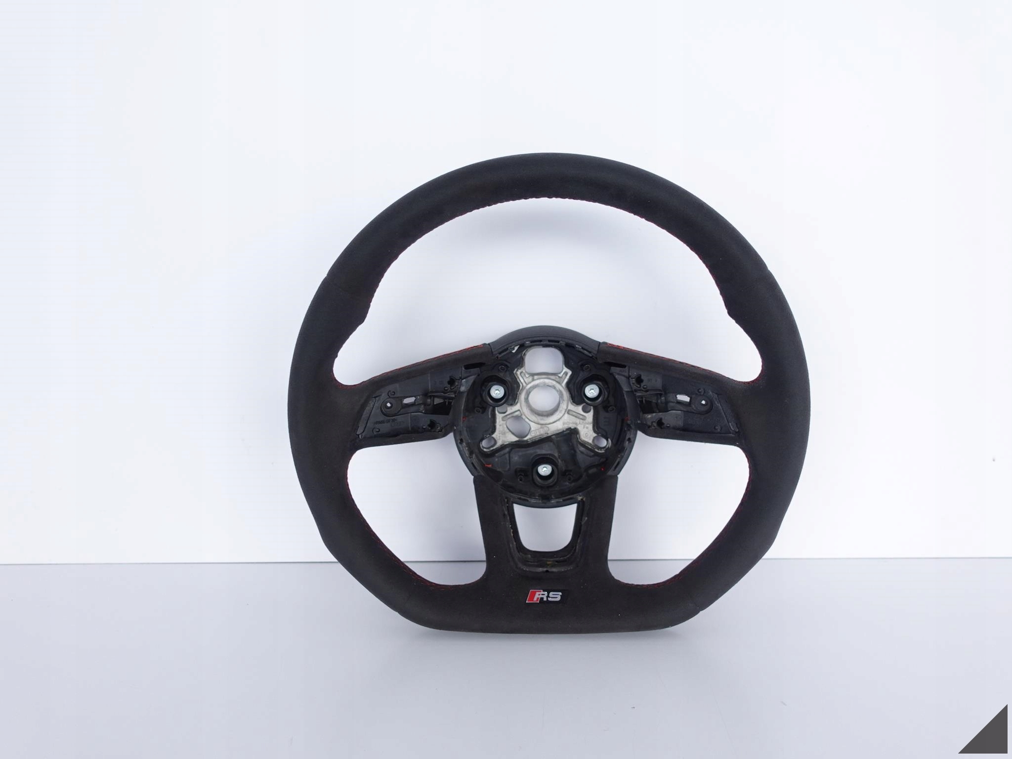 AUDI RS5 RS4 8W0 8W6 B9 KIEROWNICA ALCANTARA ORG AUDI RS5 RS4 8W0 8W6 B9 KIEROWNICA ALCANTARA ORG