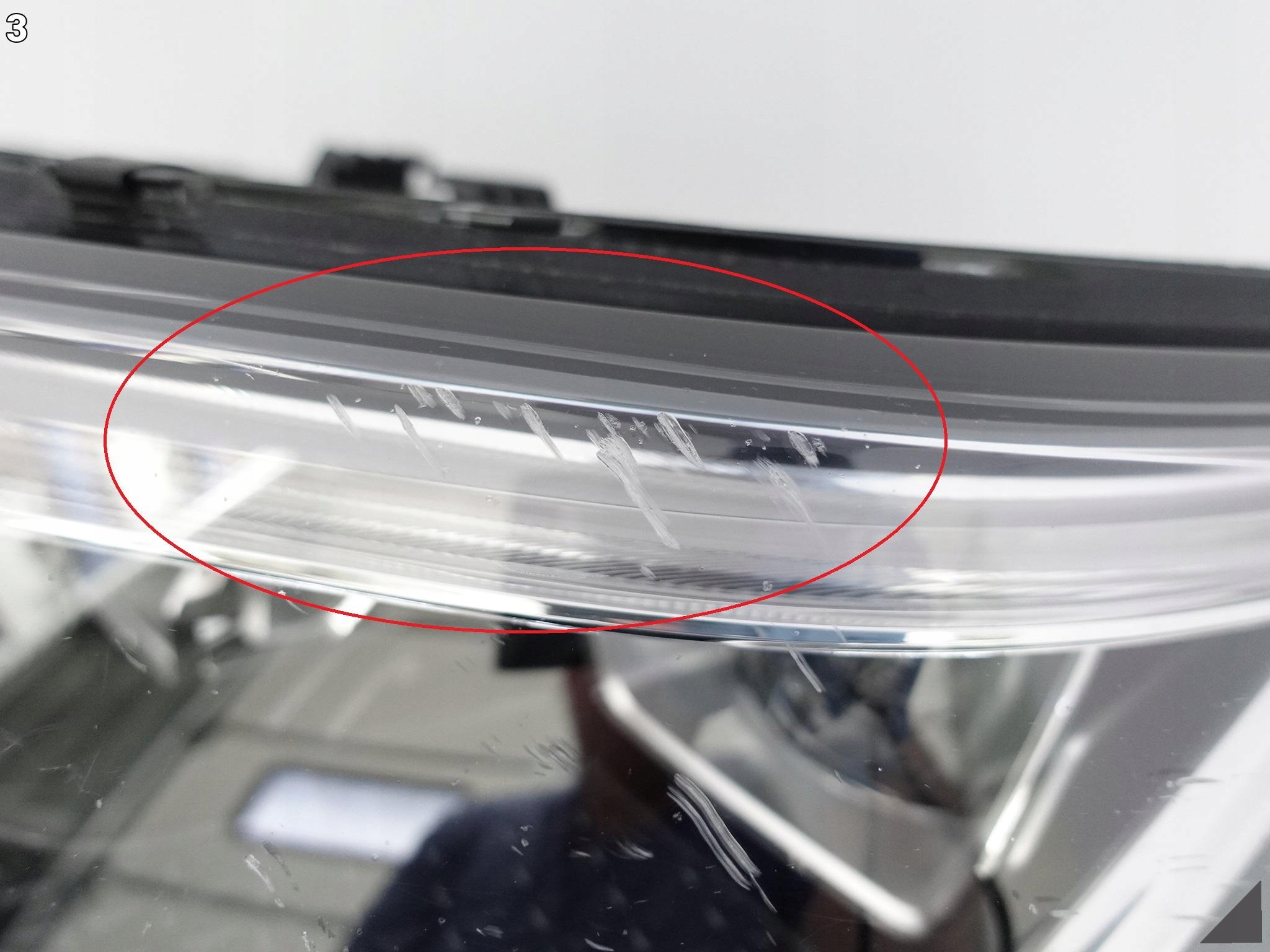 AUDI E-TRON 4KE 18- FULL LED LAMPA LEWA EUROPA AUDI E-TRON 4KE 18- FULL LED LAMPA LEWA EUROPA - obrazek 4
