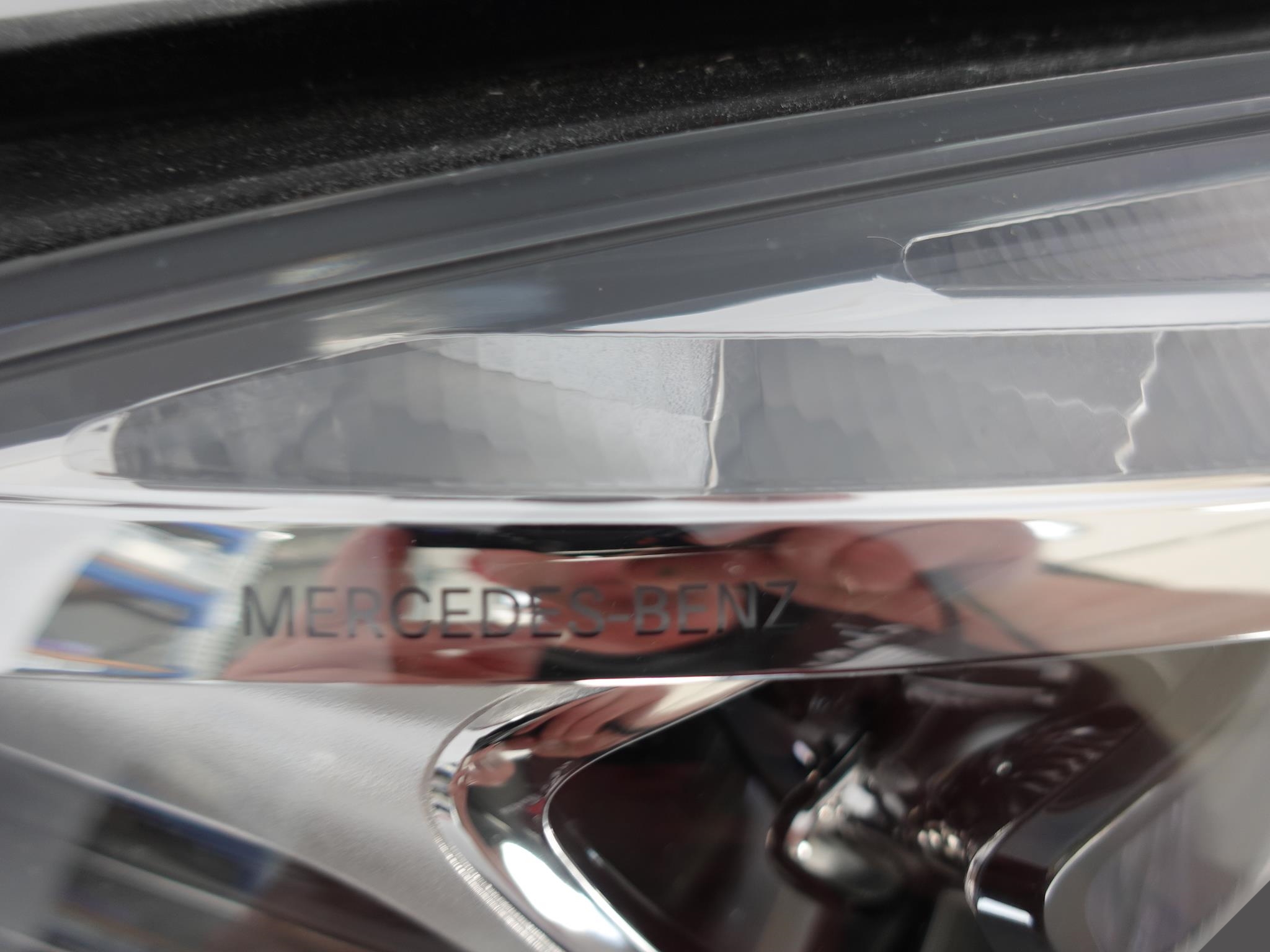 MERCEDES S-KLASA W222 LED ILS NIGHT VISION KOMPLETNA LAMPA MERCEDES S-KLASA W222 LED ILS NIGHT VISION KOMPLETNA LAMPA - obrazek 9