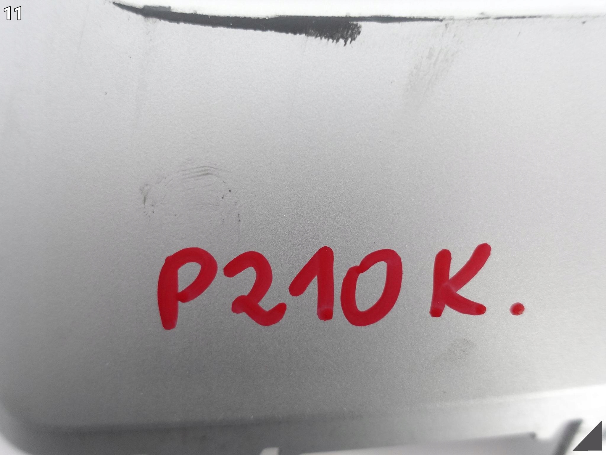 AUDI A3 8Y0 20- KRATKA ZAŚLEPKA W ZDERZAK LEWA PDC AUDI A3 8Y0 20- KRATKA ZAŚLEPKA W ZDERZAK LEWA PDC - obrazek 12