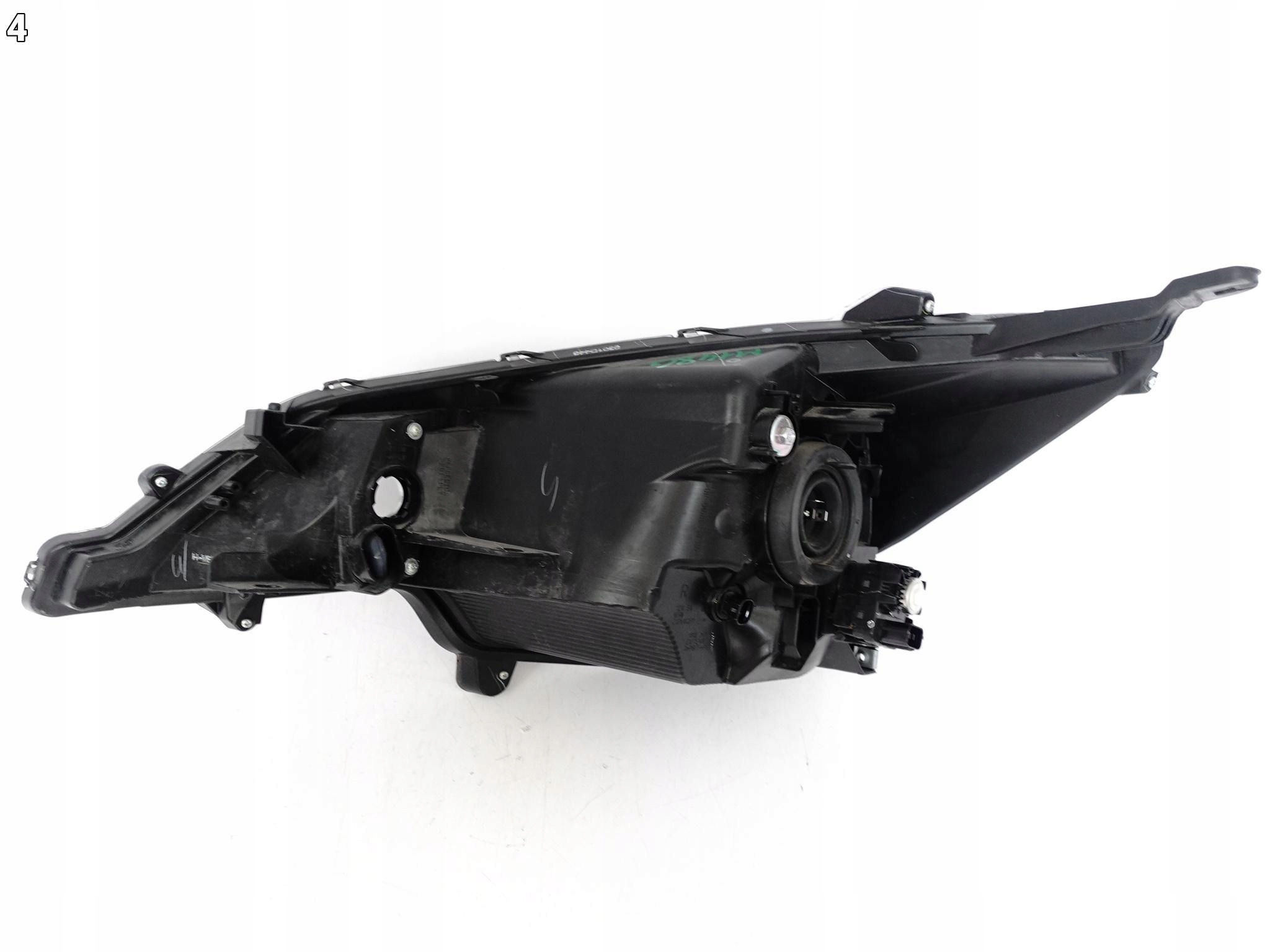 MITSUBISHI SPACE STAR II III LIFT 20-23 LAMPA PRAWA ZWYKŁA HALOGEN PRZÓD EU MITSUBISHI SPACE STAR II III LIFT 20-23 LAMPA PRAWA ZWYKŁA HALOGEN PRZÓD EU - obrazek 5