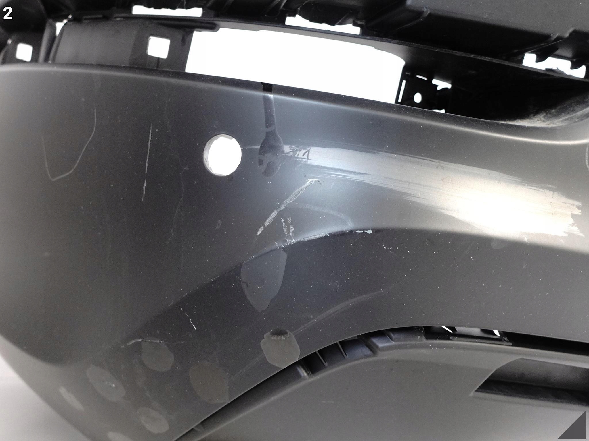 PORSCHE CAYENNE 9Y3 GTS E3 COUPE 18- ZDERZAK SPOILER DYFUZOR TYŁ PORSCHE CAYENNE 9Y3 GTS E3 COUPE 18- ZDERZAK SPOILER DYFUZOR TYŁ - obrazek 3
