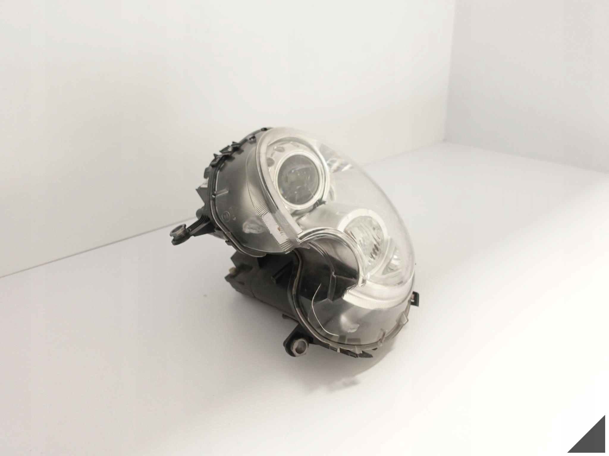 MINI COOPER R55 R56 R57 LAMPA XENON+LED KOMPLETNA MINI COOPER R55 R56 R57 LAMPA XENON+LED KOMPLETNA - obrazek 3