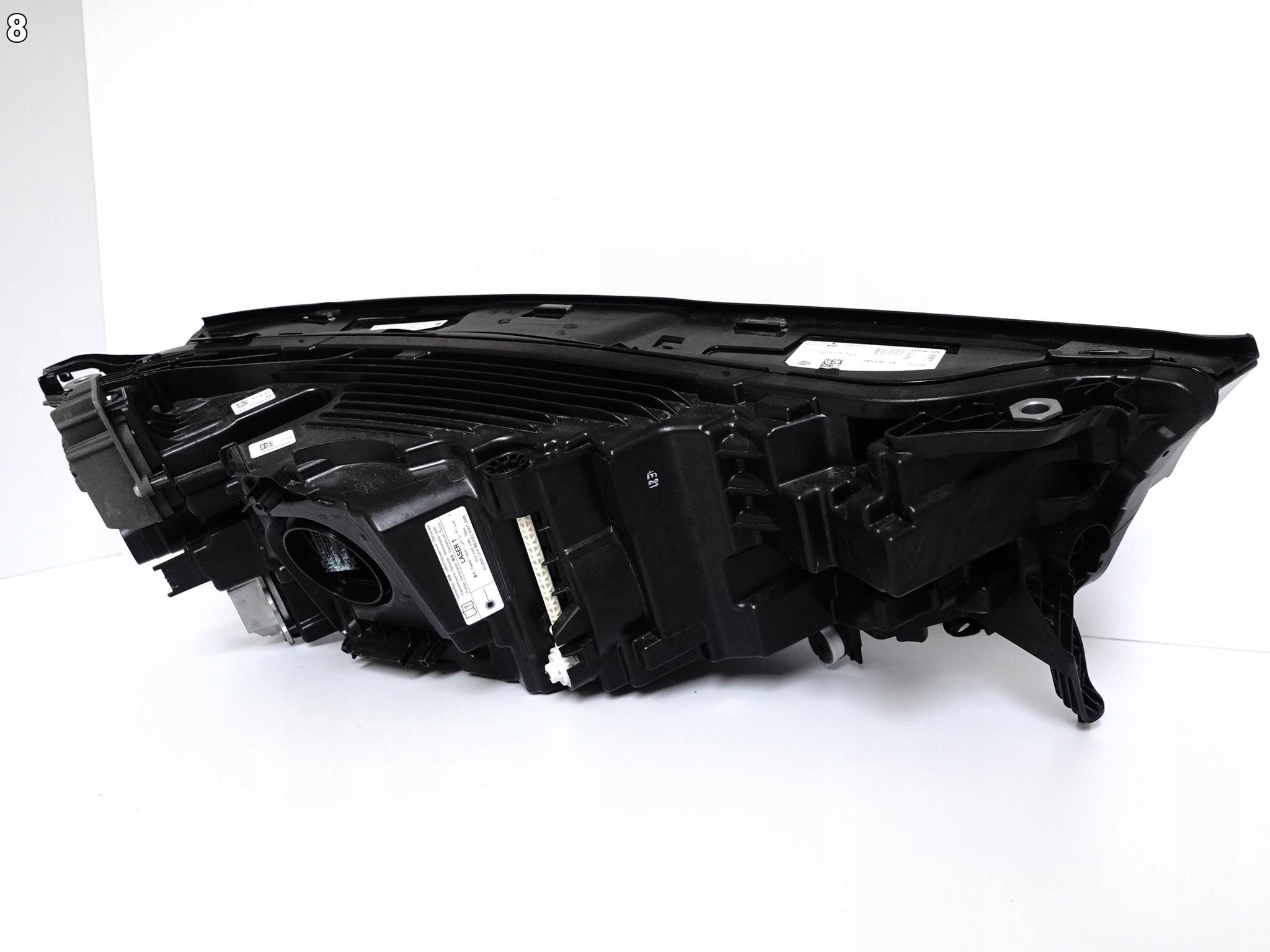 BMW IX I20 M60 21- LAMPA + MODUŁY LASER LEWA PRZÓD EU BMW IX I20 M60 21- LAMPA + MODUŁY LASER LEWA PRZÓD EU - obrazek 9