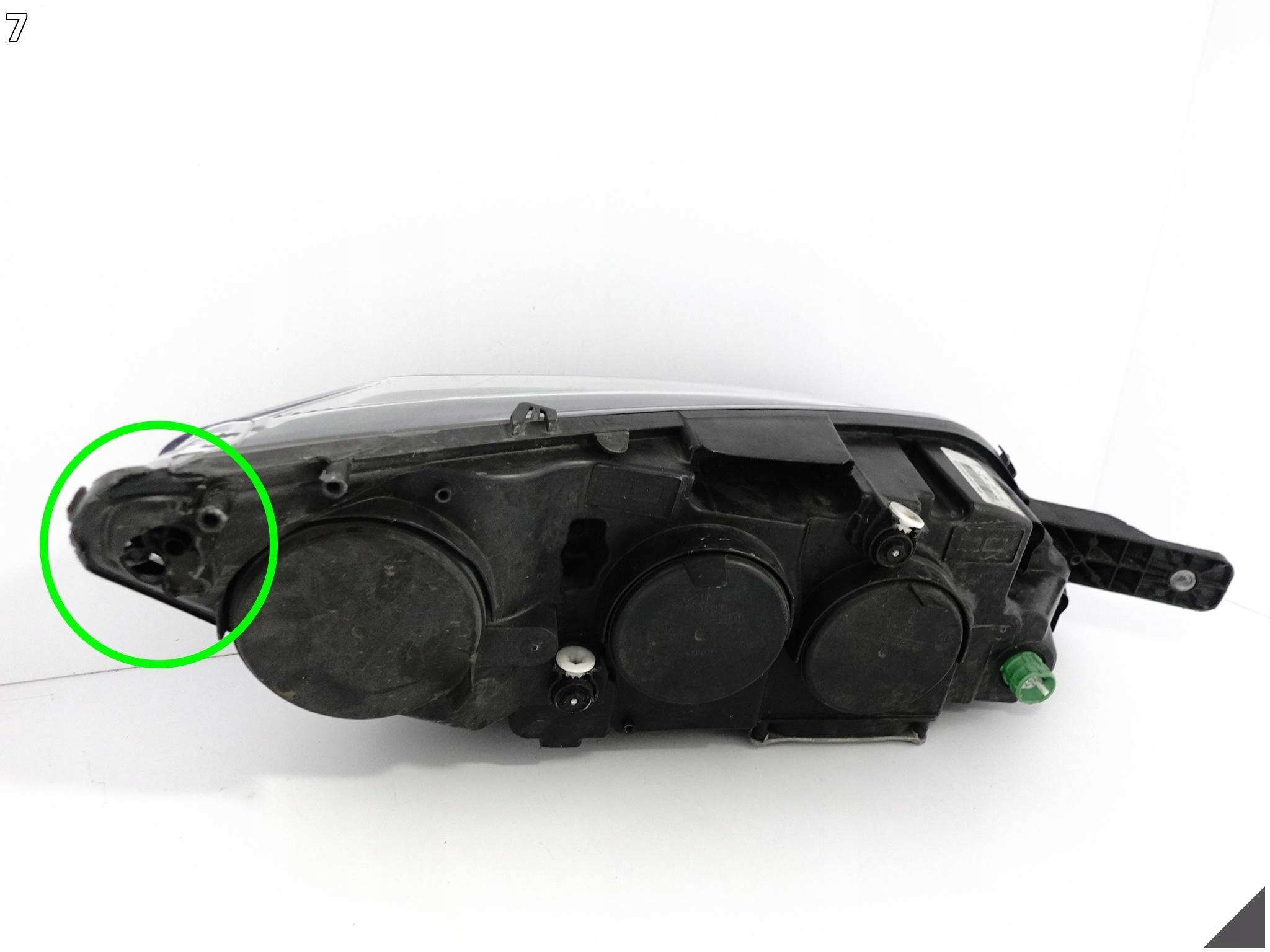 FIAT DUCATO PEUGEOT BOXER CITROEN JUMPER LIFT 14- LAMPA ZWYKŁA HALOGEN+ LED FIAT DUCATO PEUGEOT BOXER CITROEN JUMPER LIFT 14- LAMPA ZWYKŁA HALOGEN+ LED - obrazek 8