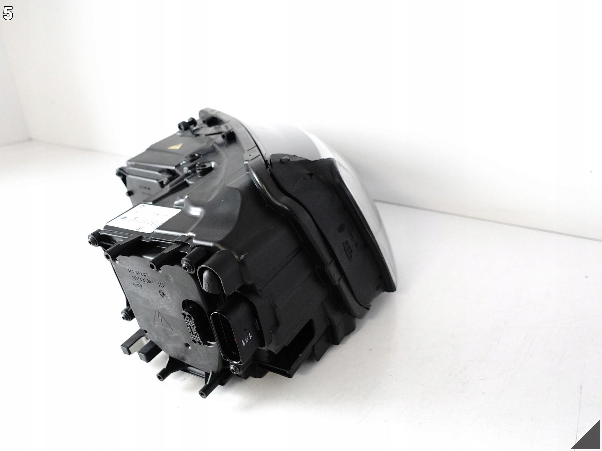 AUDI A8 S8 D4 4H0 PRZED LIFTEM 09-13 FULL LED LAMPA PRAWA PRZÓD NOWA HELLA AUDI A8 S8 D4 4H0 PRZED LIFTEM 09-13 FULL LED LAMPA PRAWA PRZÓD NOWA HELLA - obrazek 6